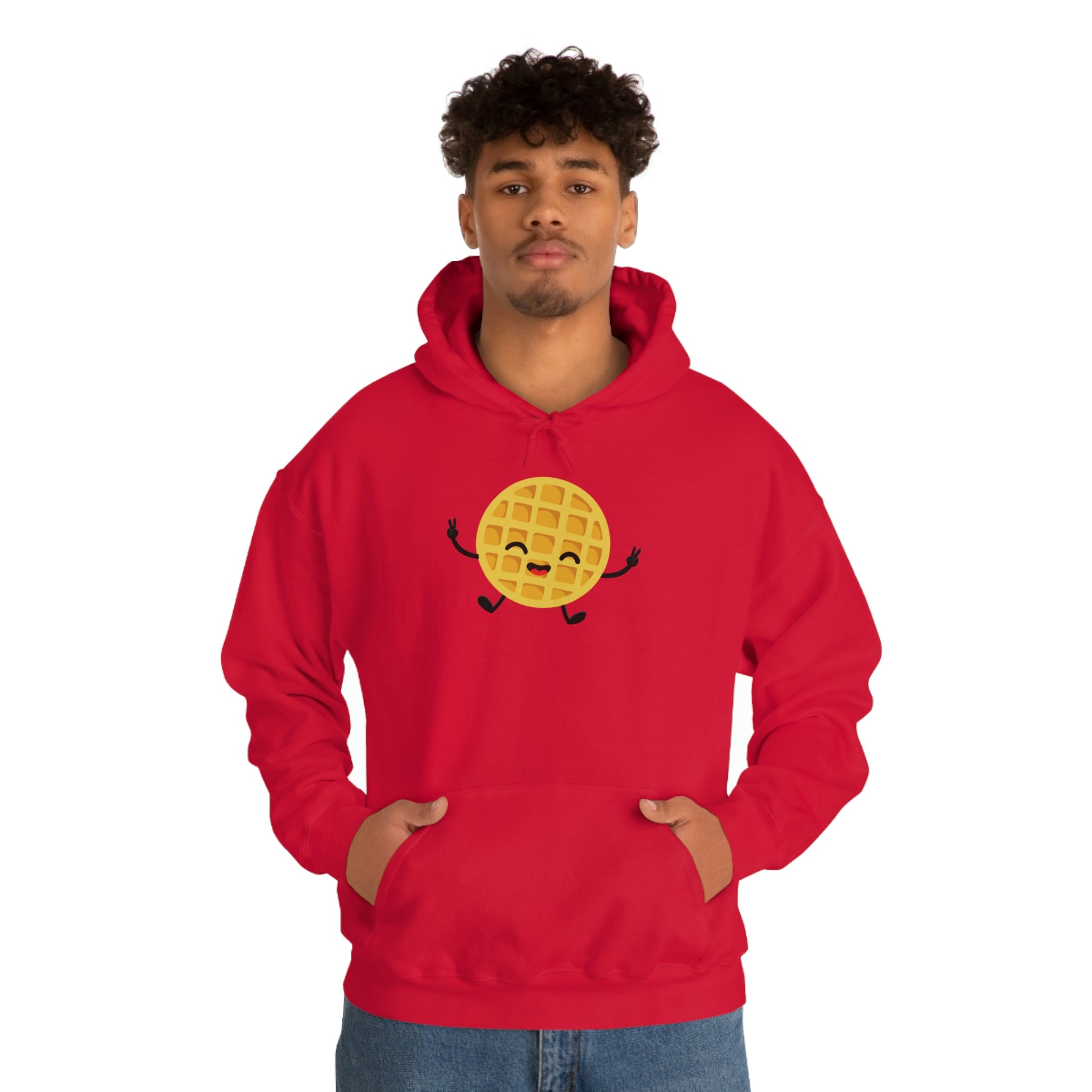 Waffles Hoodie V1.1 (4/14/23)