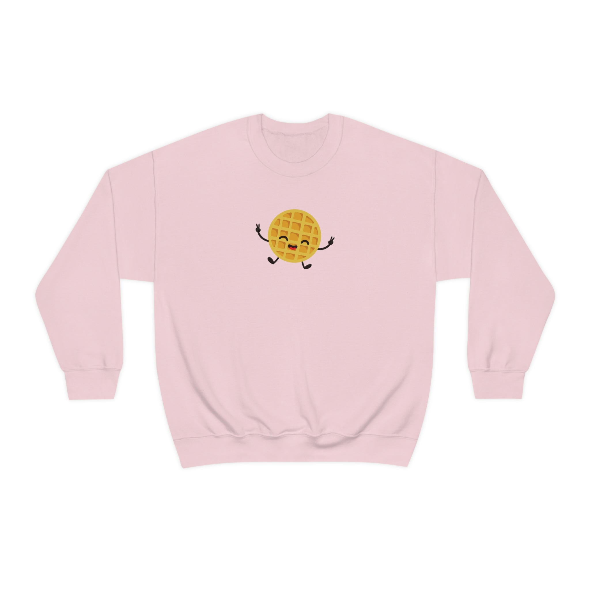 Waffle Nation Sweatshirt v1.1 (4/14/23)