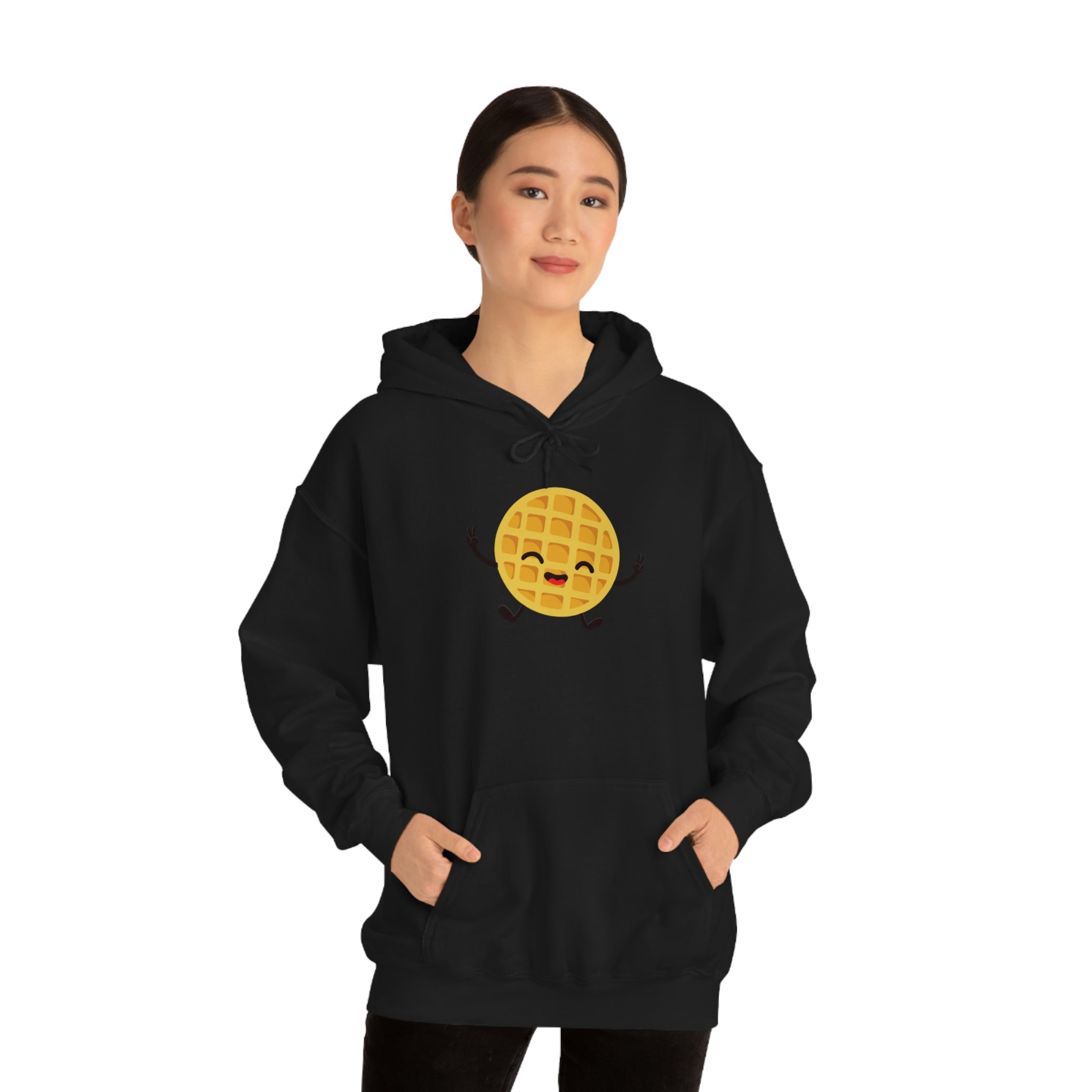 Waffles Hoodie V1.1 (4/14/23)