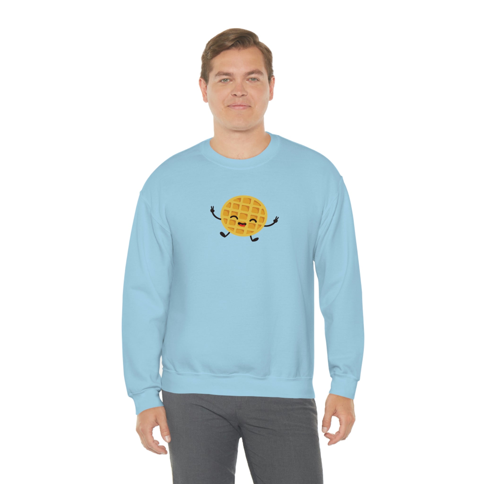 Waffle Nation Sweatshirt v1.1 (4/14/23)