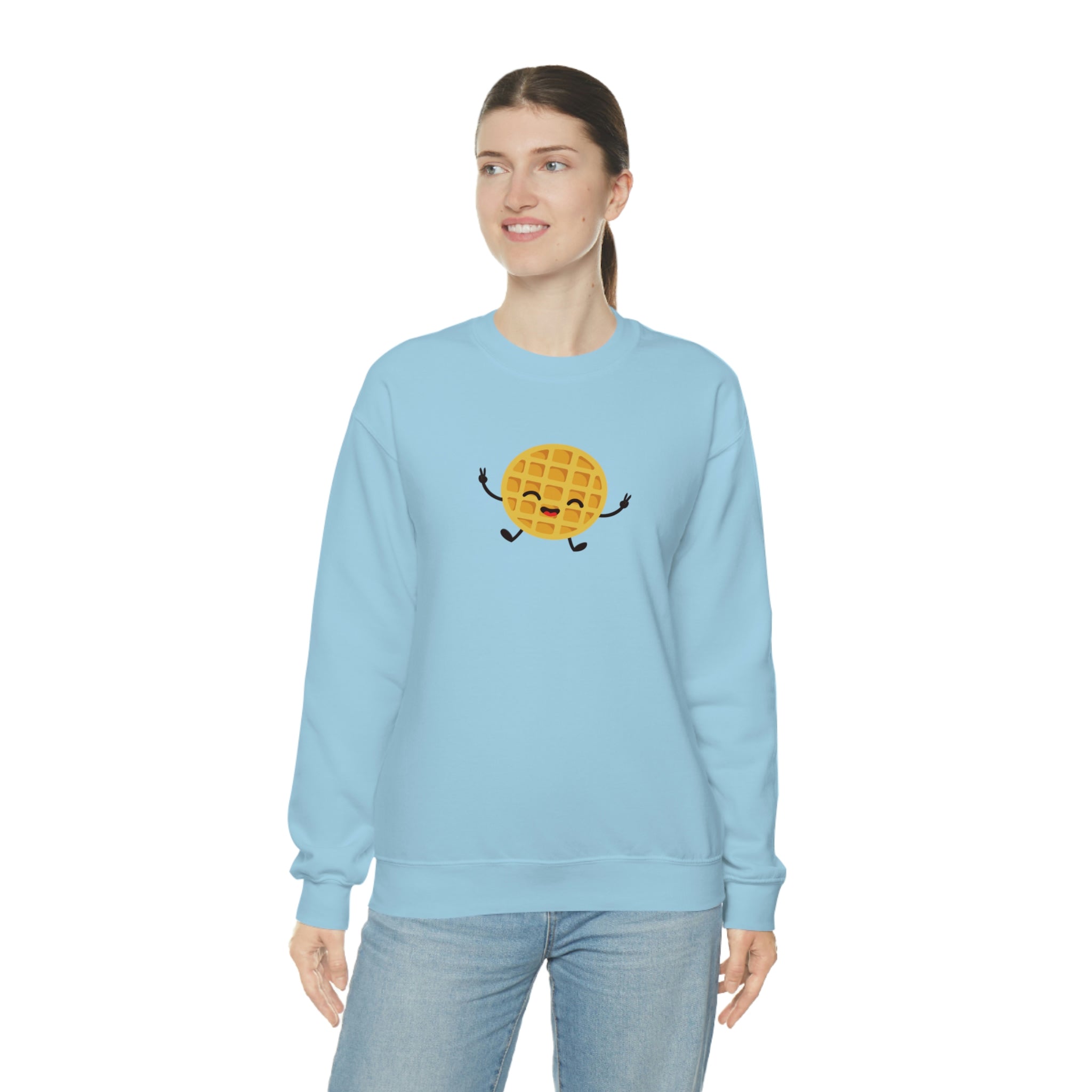 Waffle Nation Sweatshirt v1.1 (4/14/23)