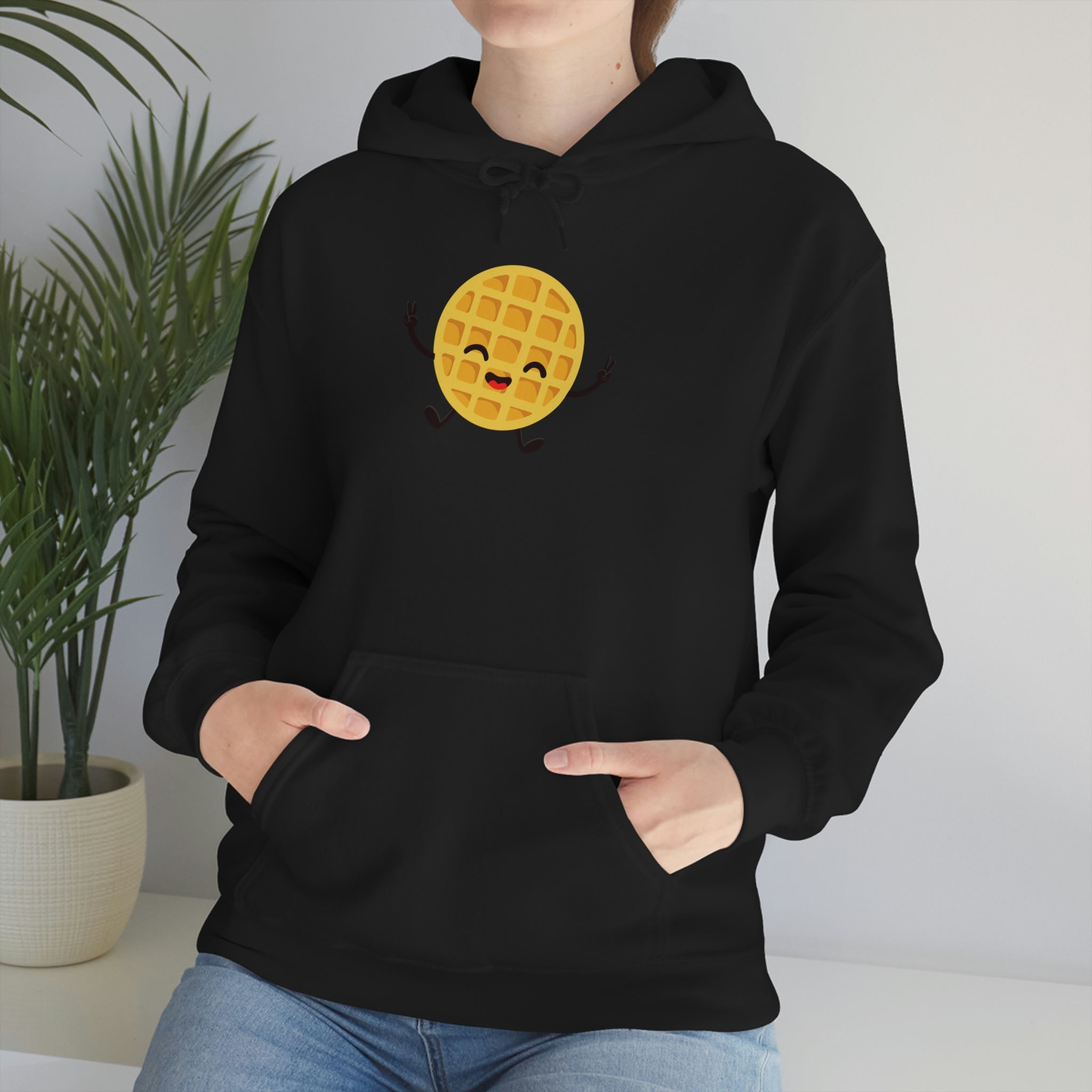 Waffles Hoodie V1.1 (4/14/23)