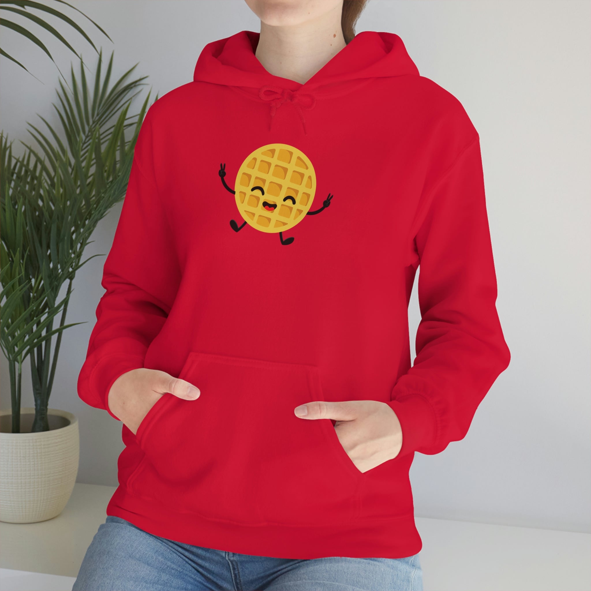 Waffles Hoodie V1.1 (4/14/23)