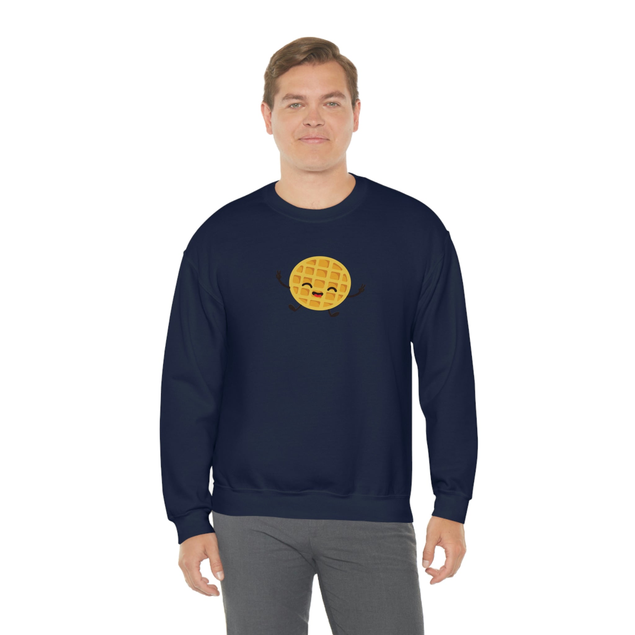 Waffle Nation Sweatshirt v1.1 (4/14/23)