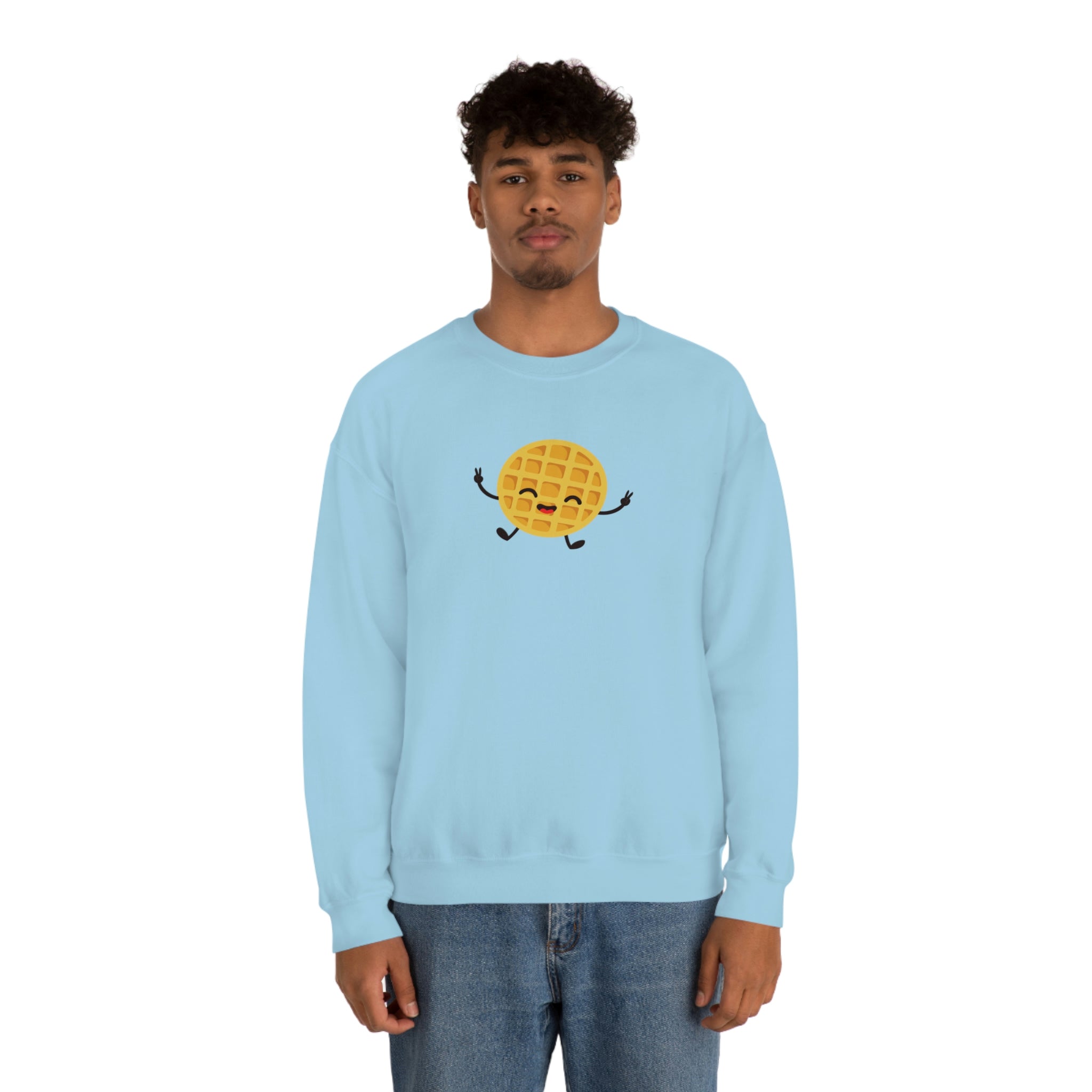 Waffle Nation Sweatshirt v1.1 (4/14/23)