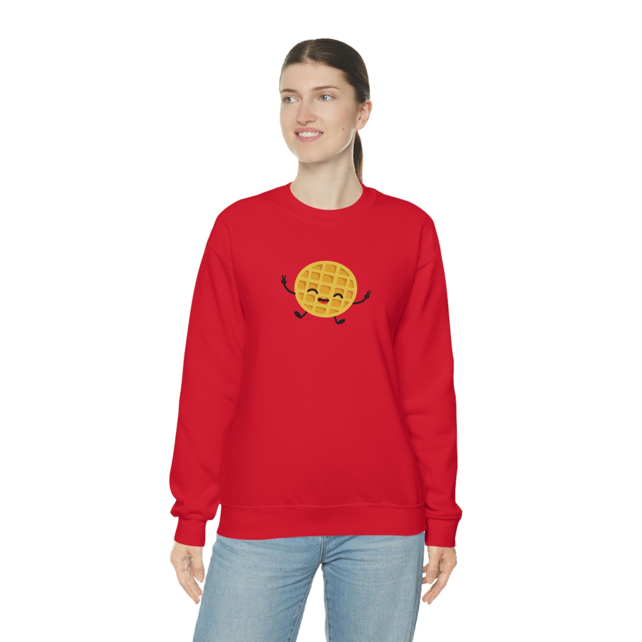 Waffle Nation Sweatshirt v1.1 (4/14/23)