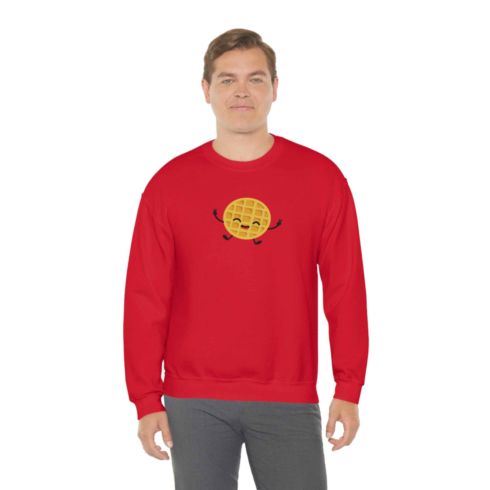 Waffle Nation Sweatshirt v1.1 (4/14/23)