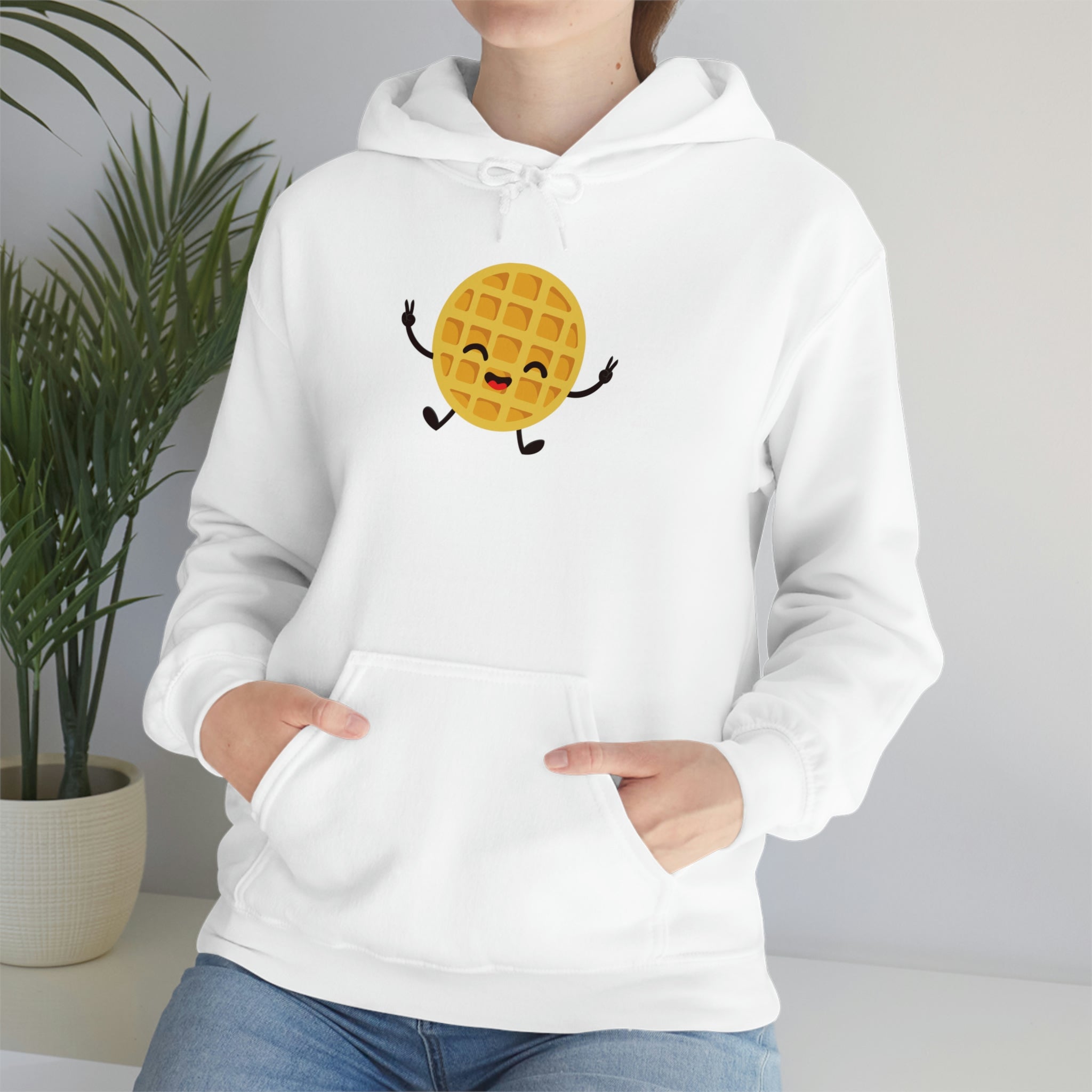 Waffles Hoodie V1.1 (4/14/23)