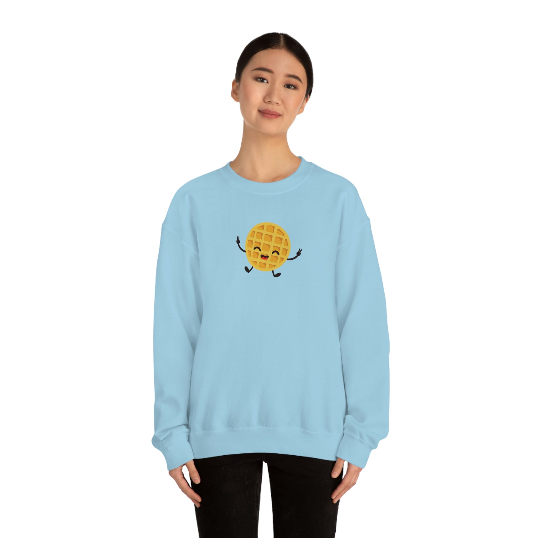 Waffle Nation Sweatshirt v1.1 (4/14/23)