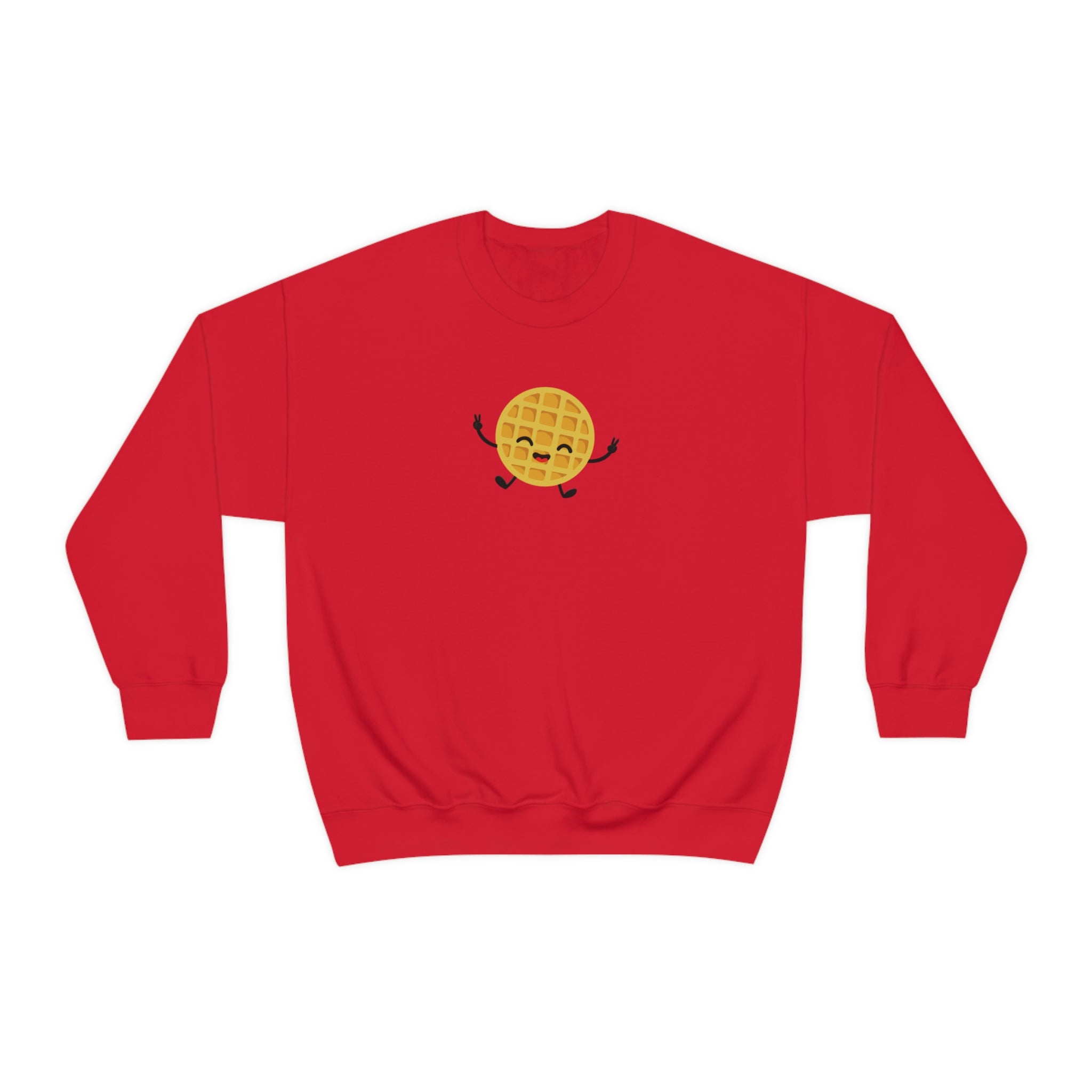 Waffle Nation Sweatshirt v1.1 (4/14/23)