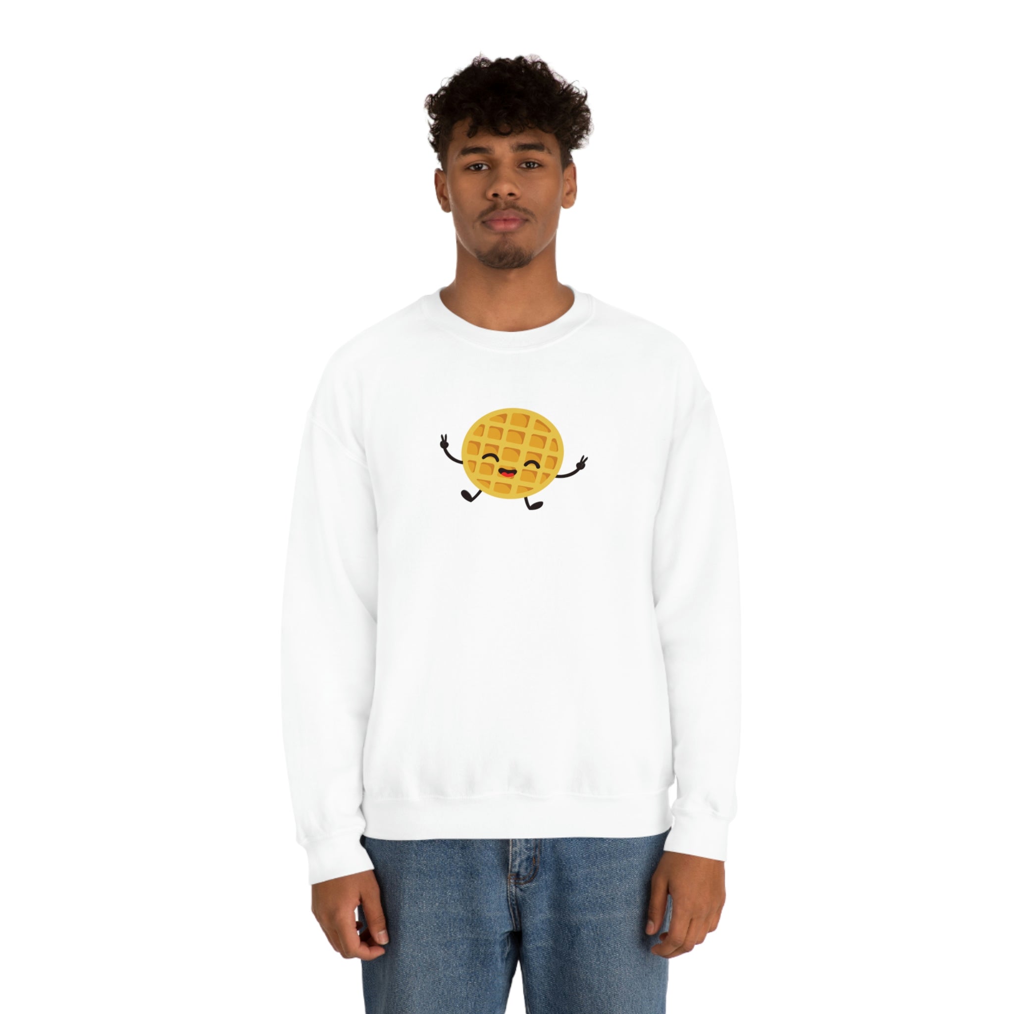 Waffle Nation Sweatshirt v1.1 (4/14/23)