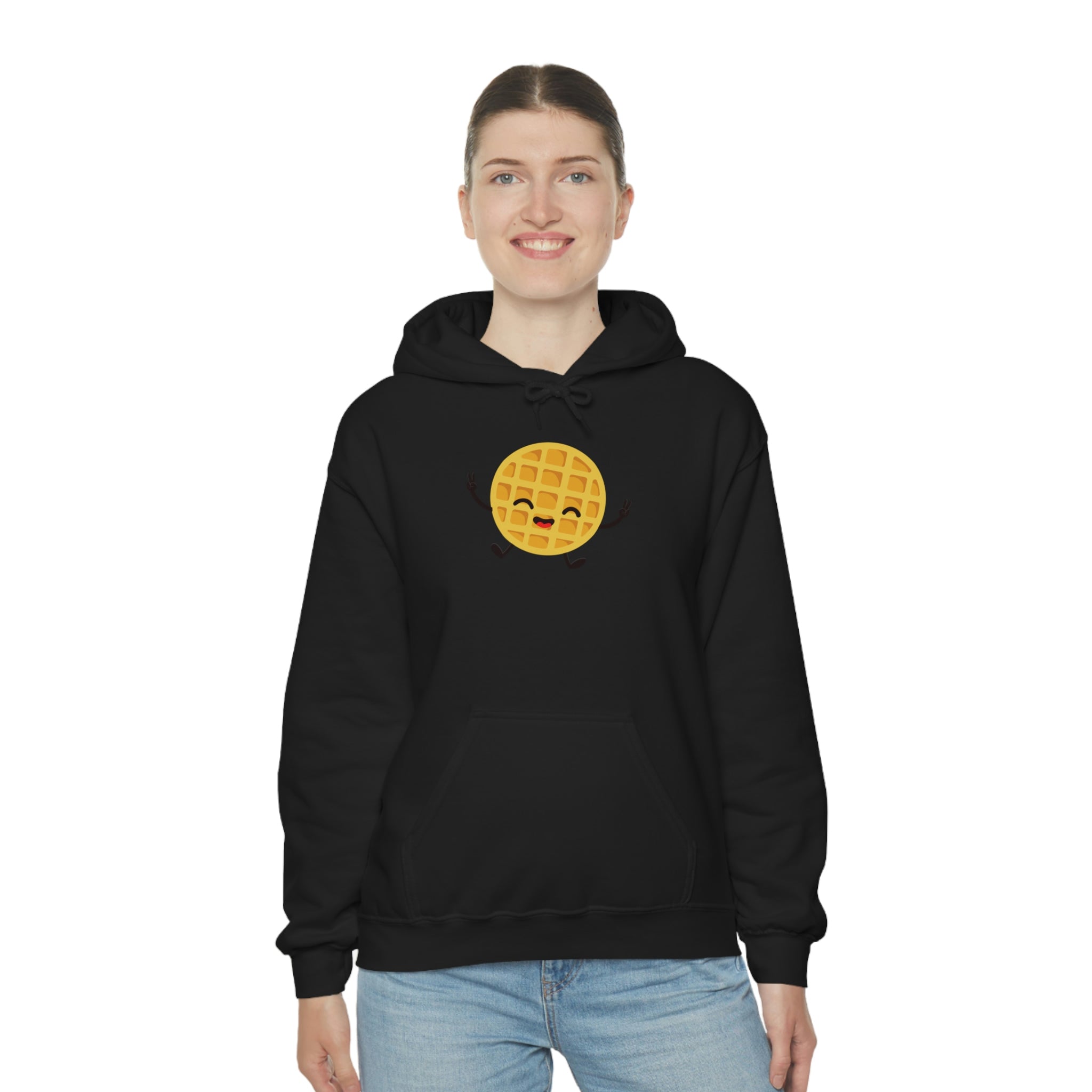 Waffles Hoodie V1.1 (4/14/23)