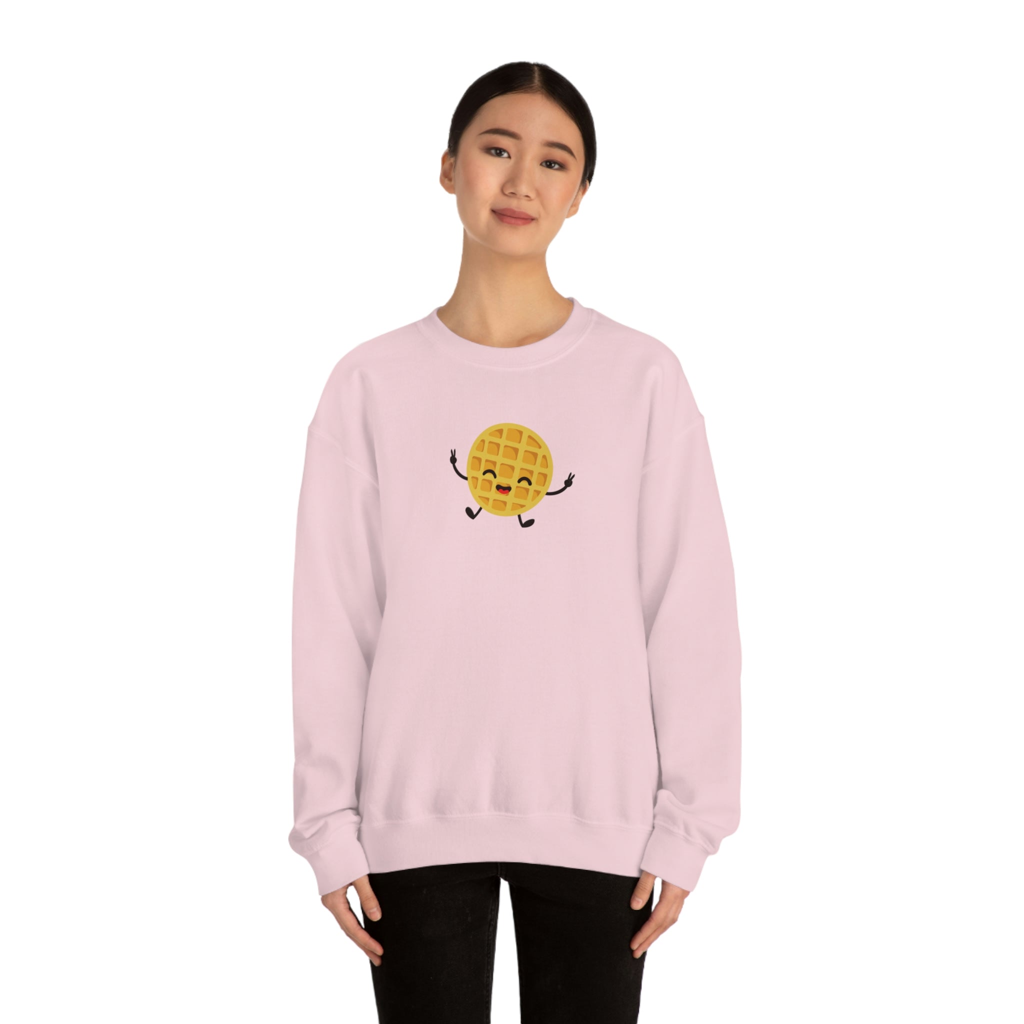 Waffle Nation Sweatshirt v1.1 (4/14/23)