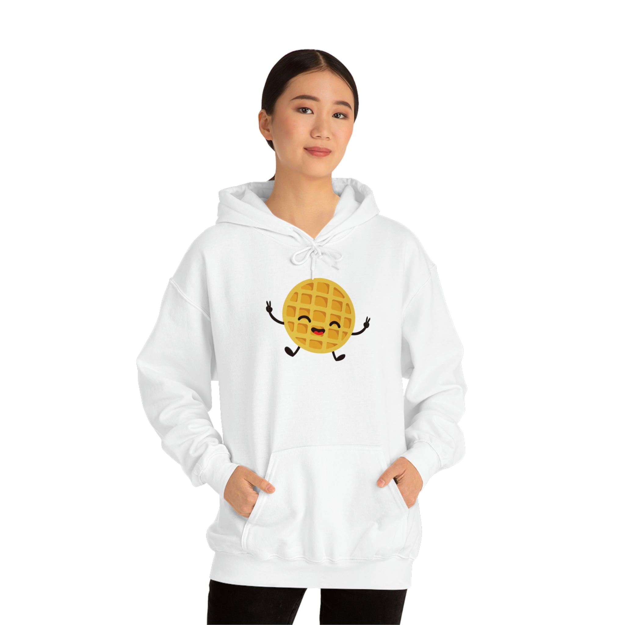 Waffles Hoodie V1.1 (4/14/23)