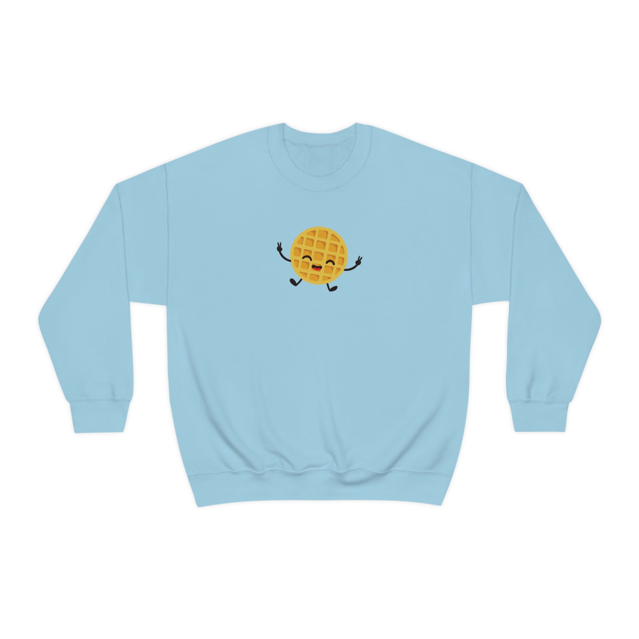 Waffle Nation Sweatshirt v1.1 (4/14/23)