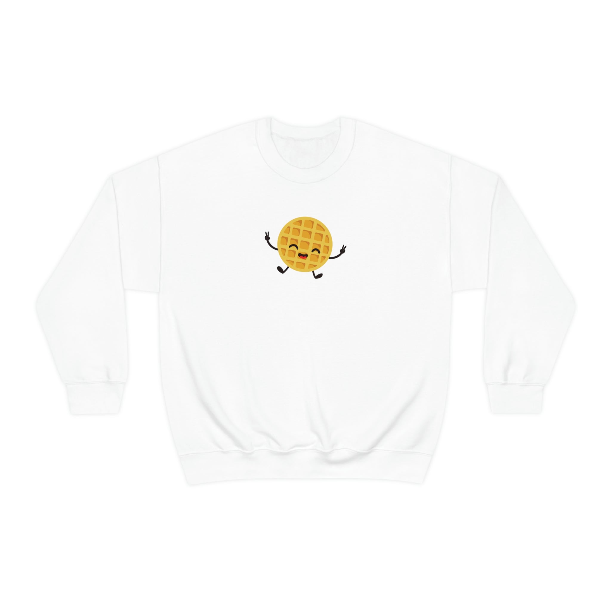 Waffle Nation Sweatshirt v1.1 (4/14/23)