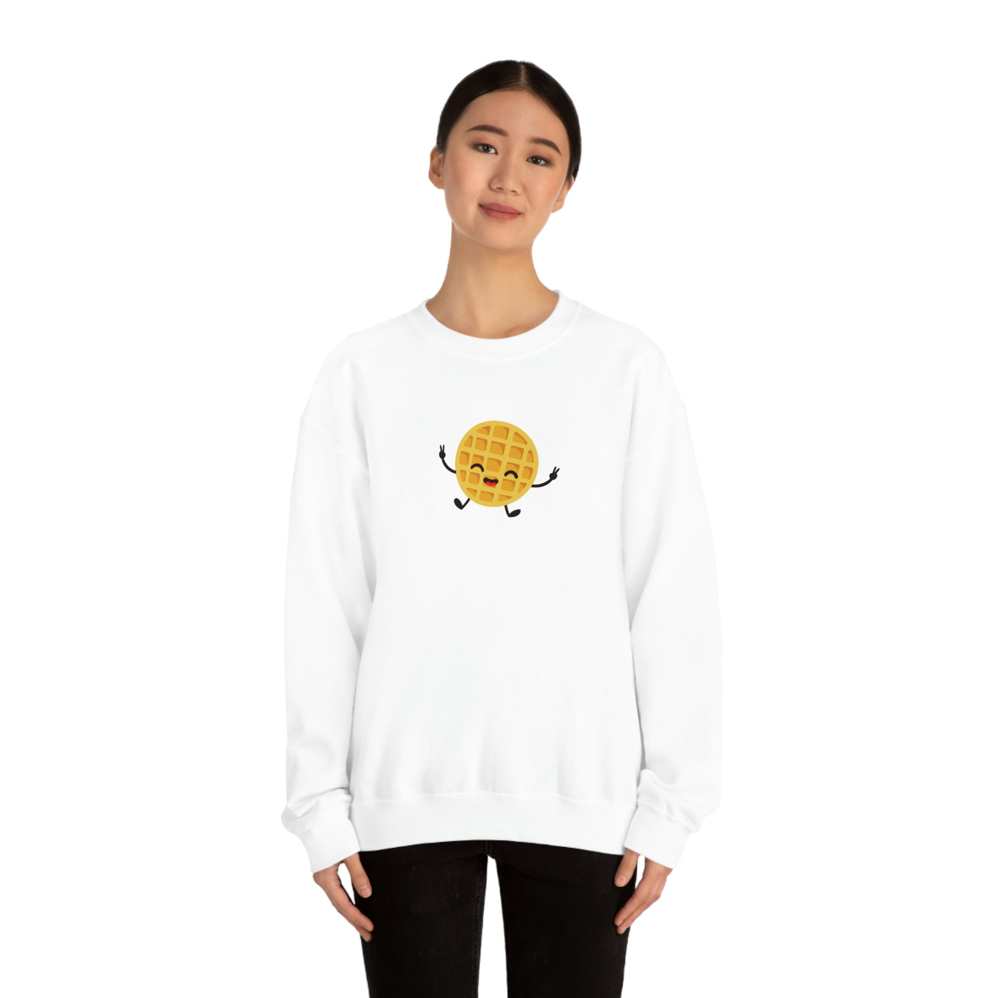 Waffle Nation Sweatshirt v1.1 (4/14/23)