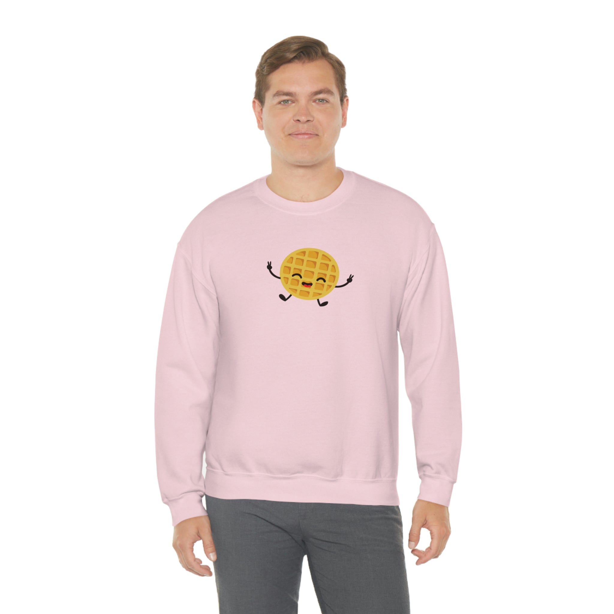 Waffle Nation Sweatshirt v1.1 (4/14/23)