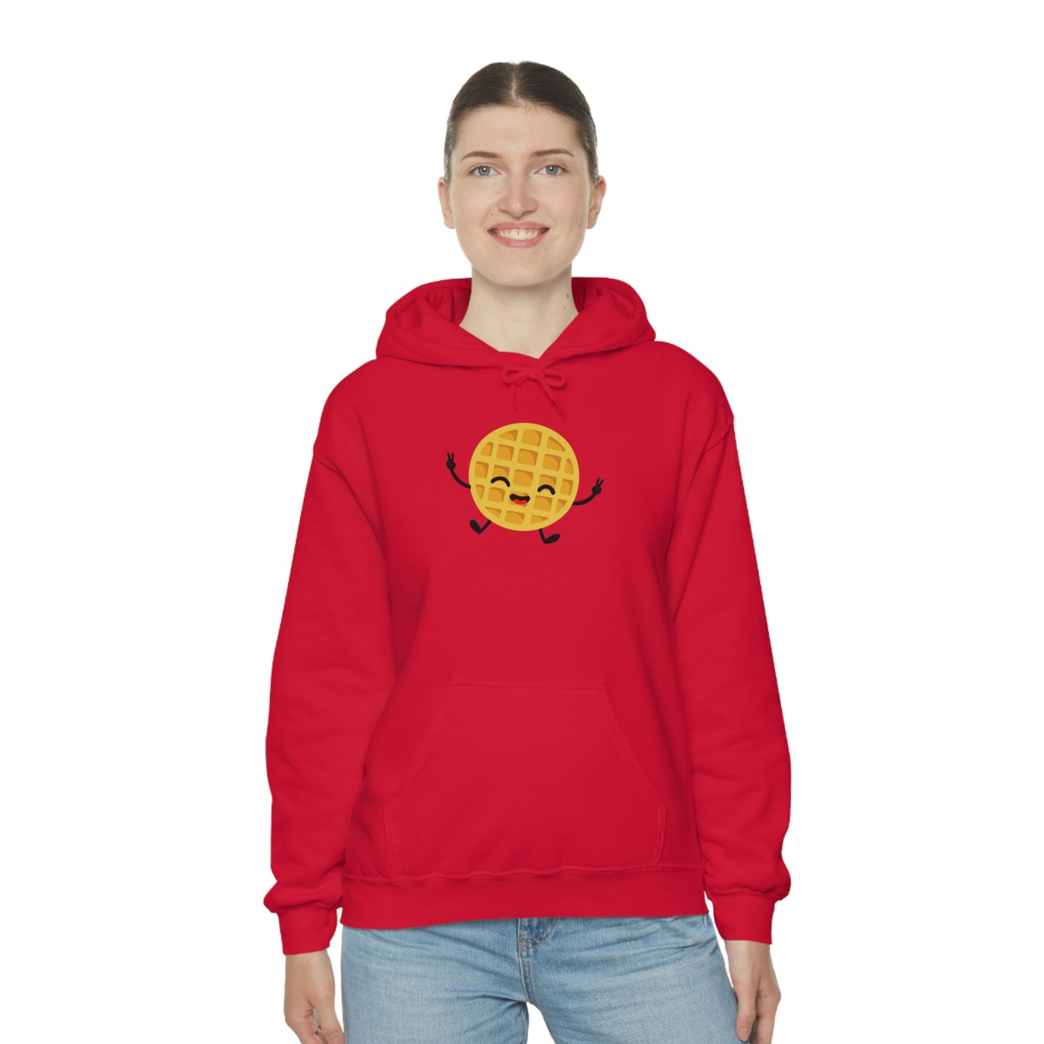 Waffles Hoodie V1.1 (4/14/23)