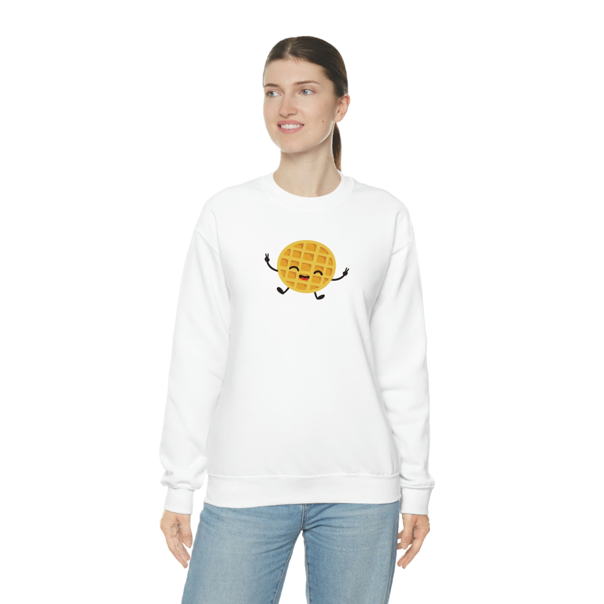 Waffle Nation Sweatshirt v1.1 (4/14/23)