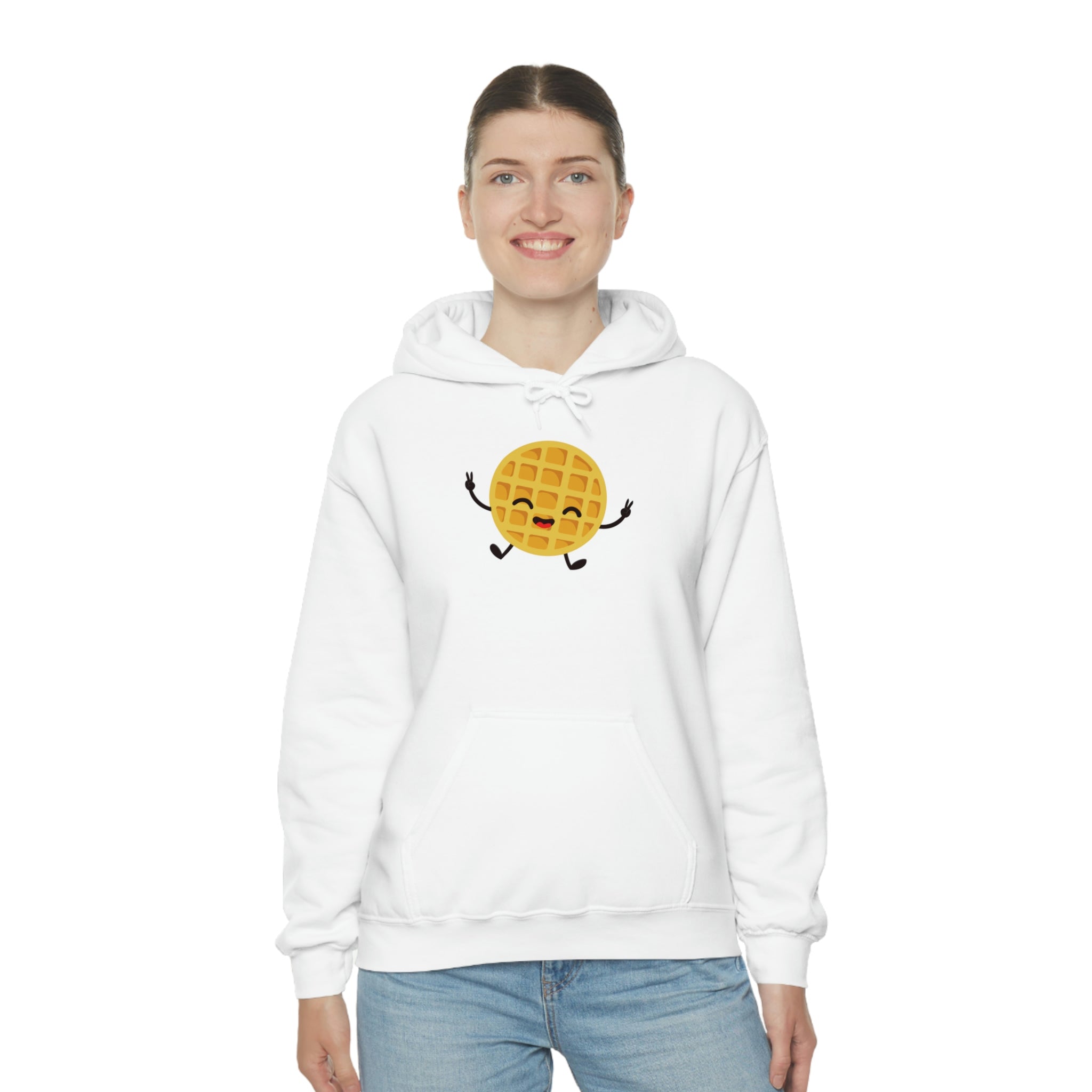 Waffles Hoodie V1.1 (4/14/23)