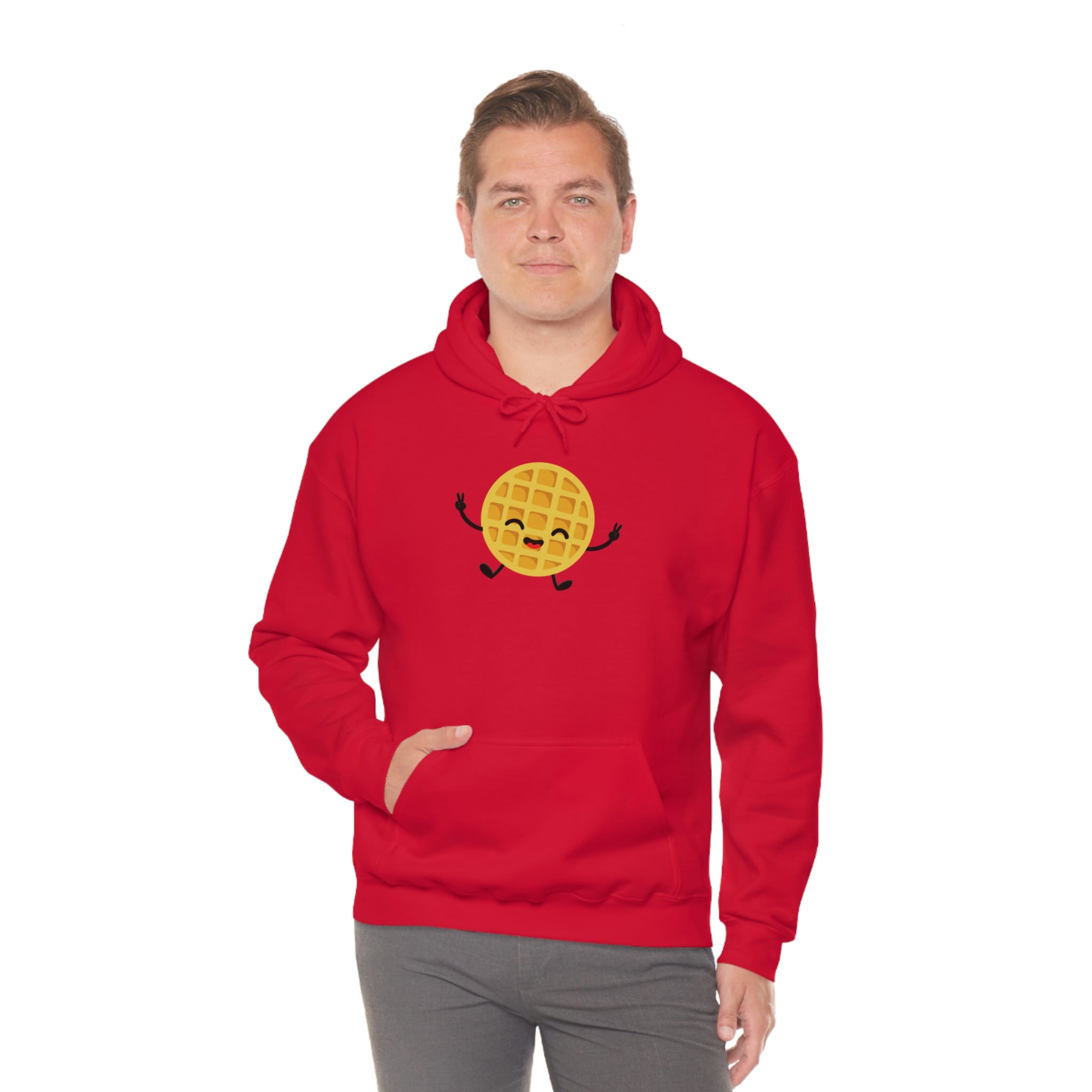 Waffles Hoodie V1.1 (4/14/23)