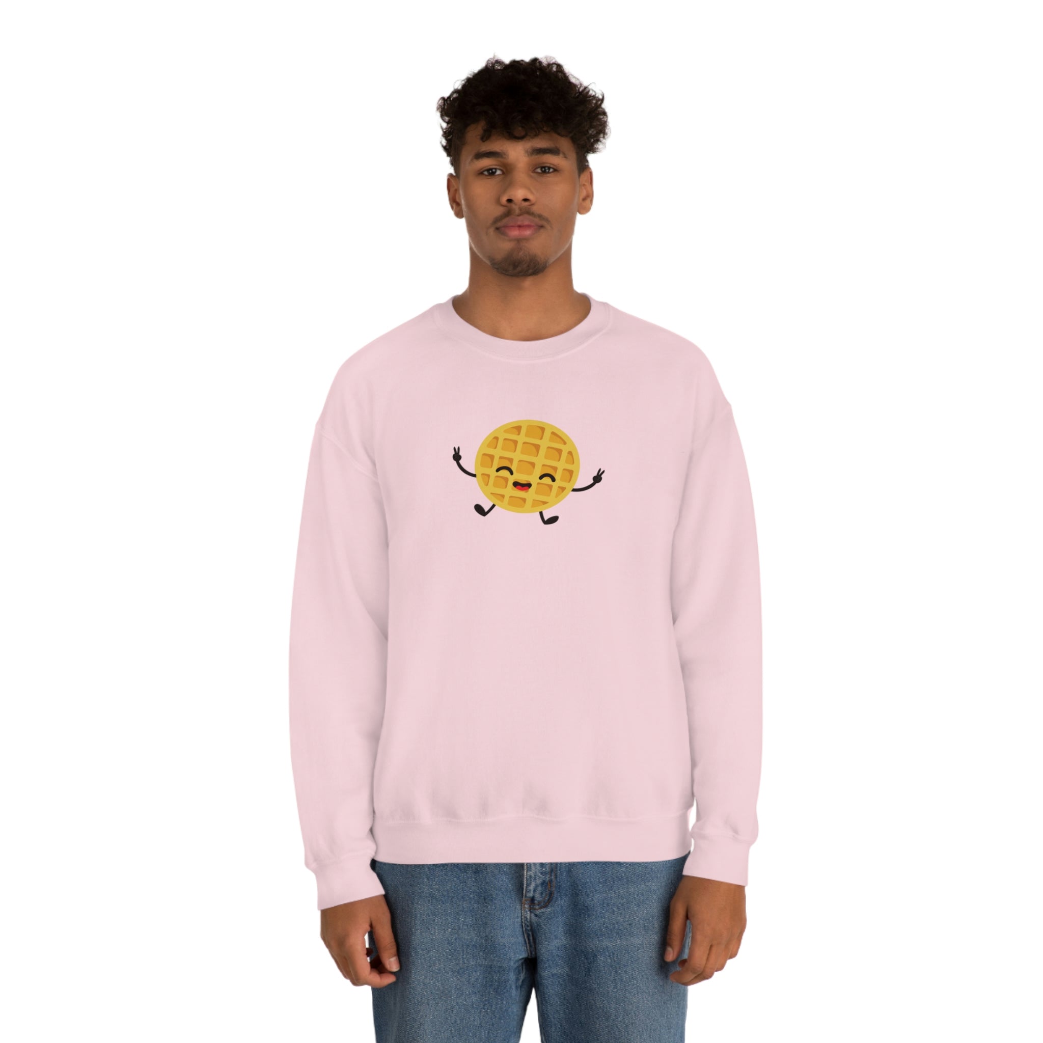 Waffle Nation Sweatshirt v1.1 (4/14/23)