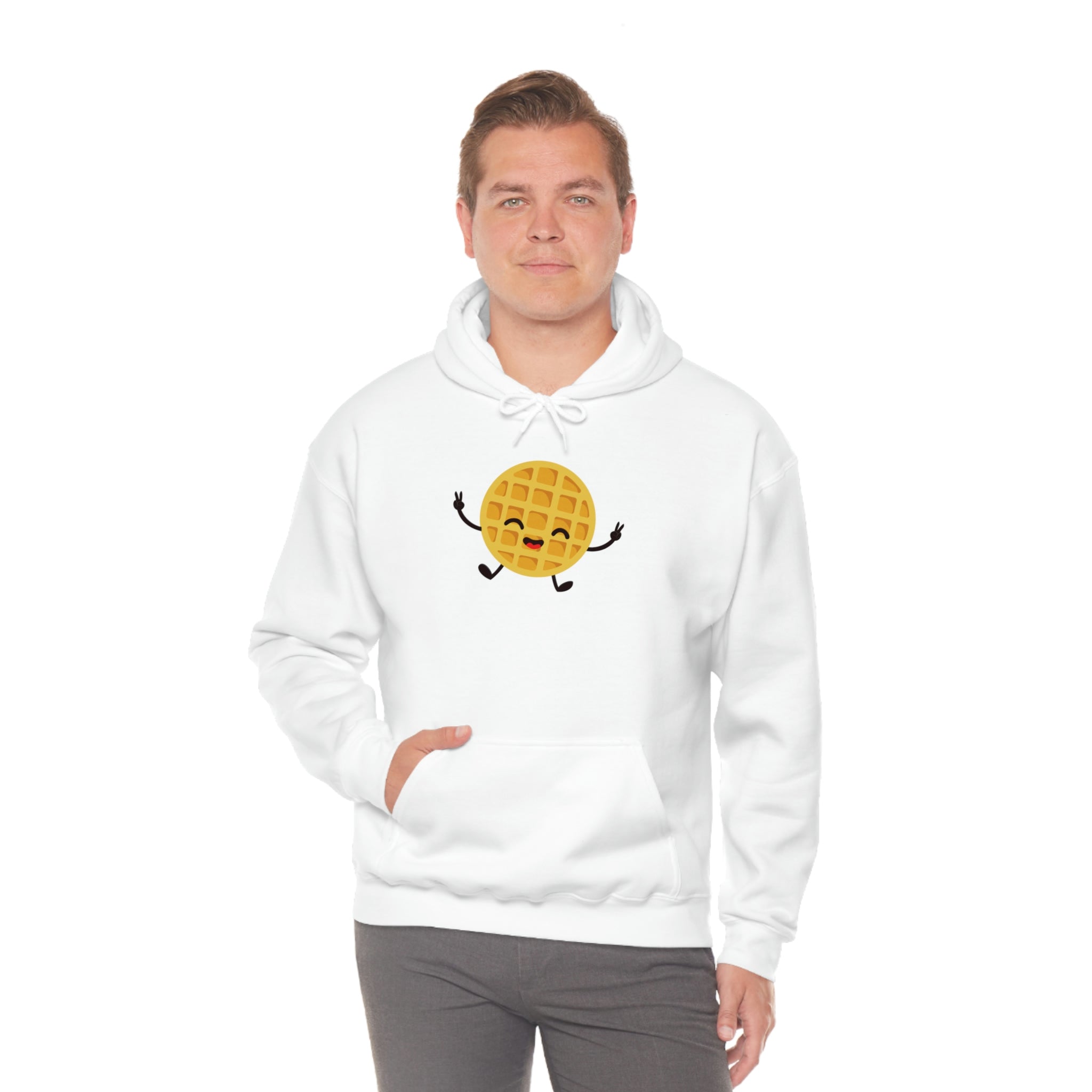 Waffles Hoodie V1.1 (4/14/23)