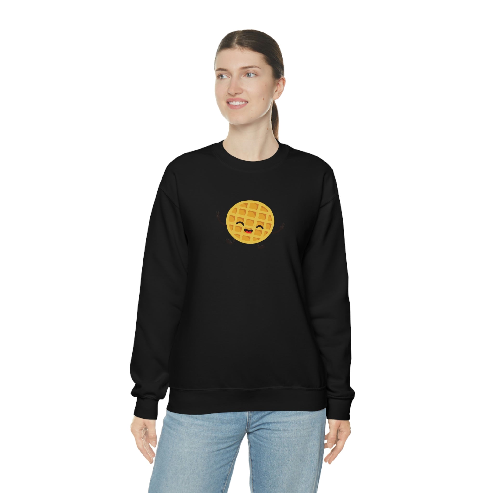 Waffle Nation Sweatshirt v1.1 (4/14/23)