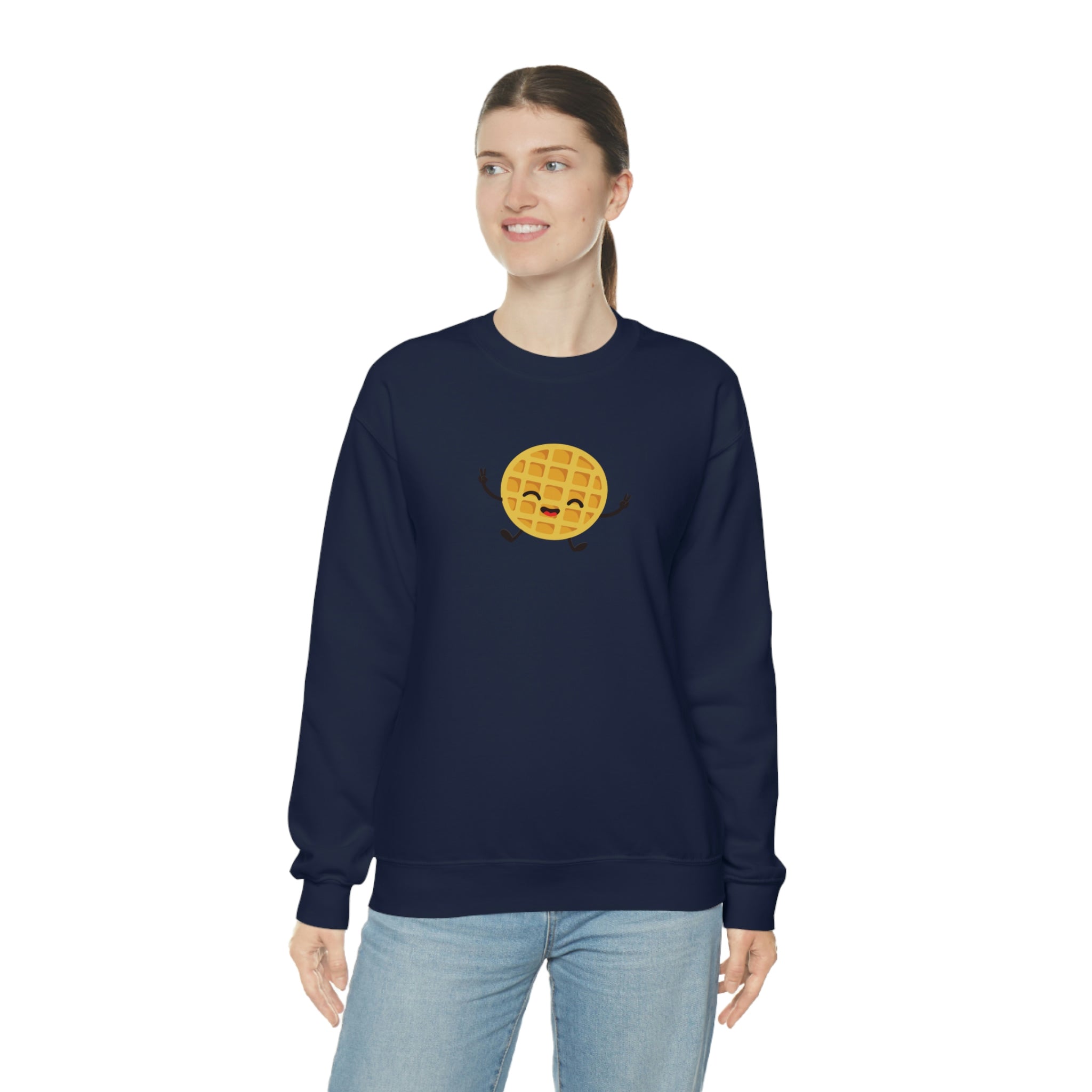 Waffle Nation Sweatshirt v1.1 (4/14/23)