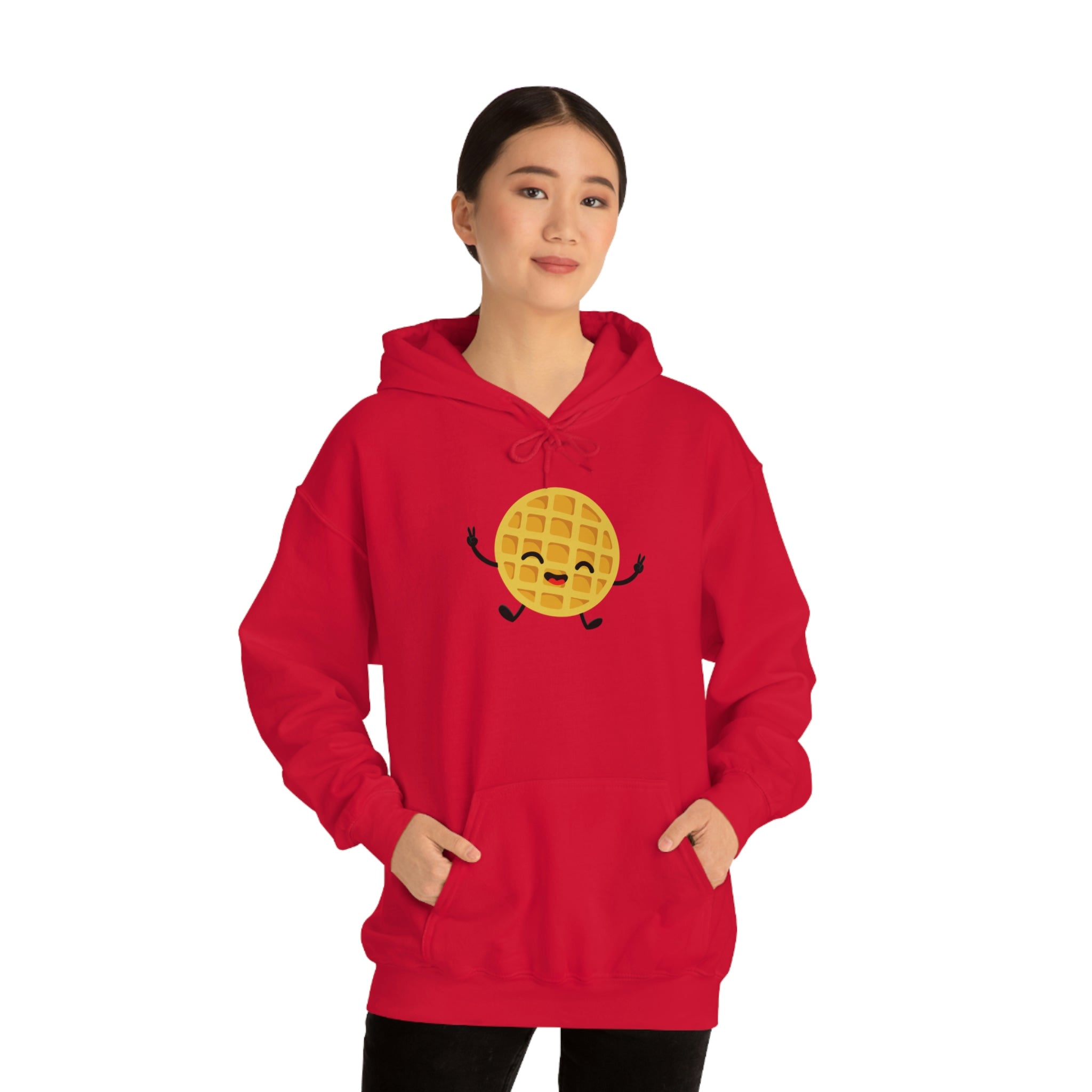 Waffles Hoodie V1.1 (4/14/23)