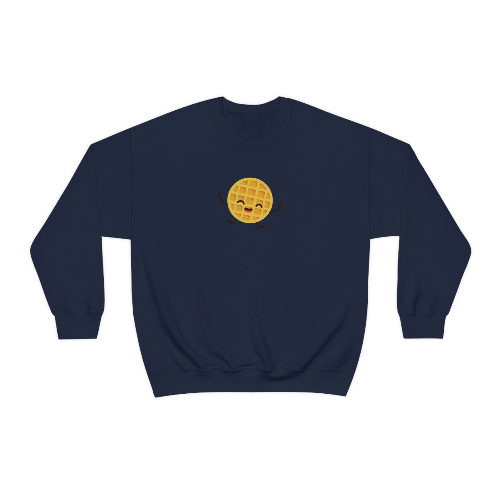 Waffle Nation Sweatshirt v1.1 (4/14/23)