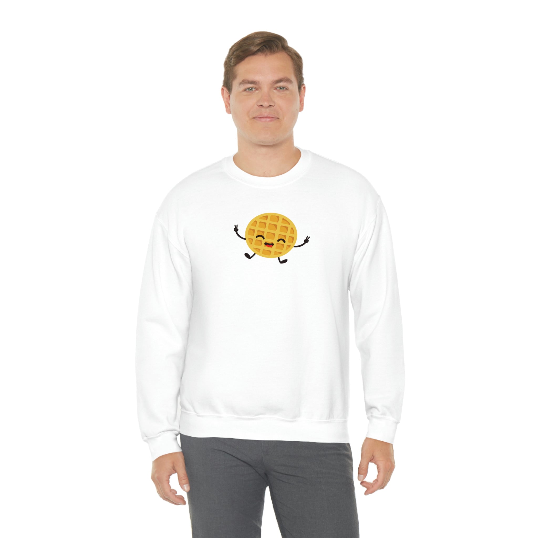 Waffle Nation Sweatshirt v1.1 (4/14/23)