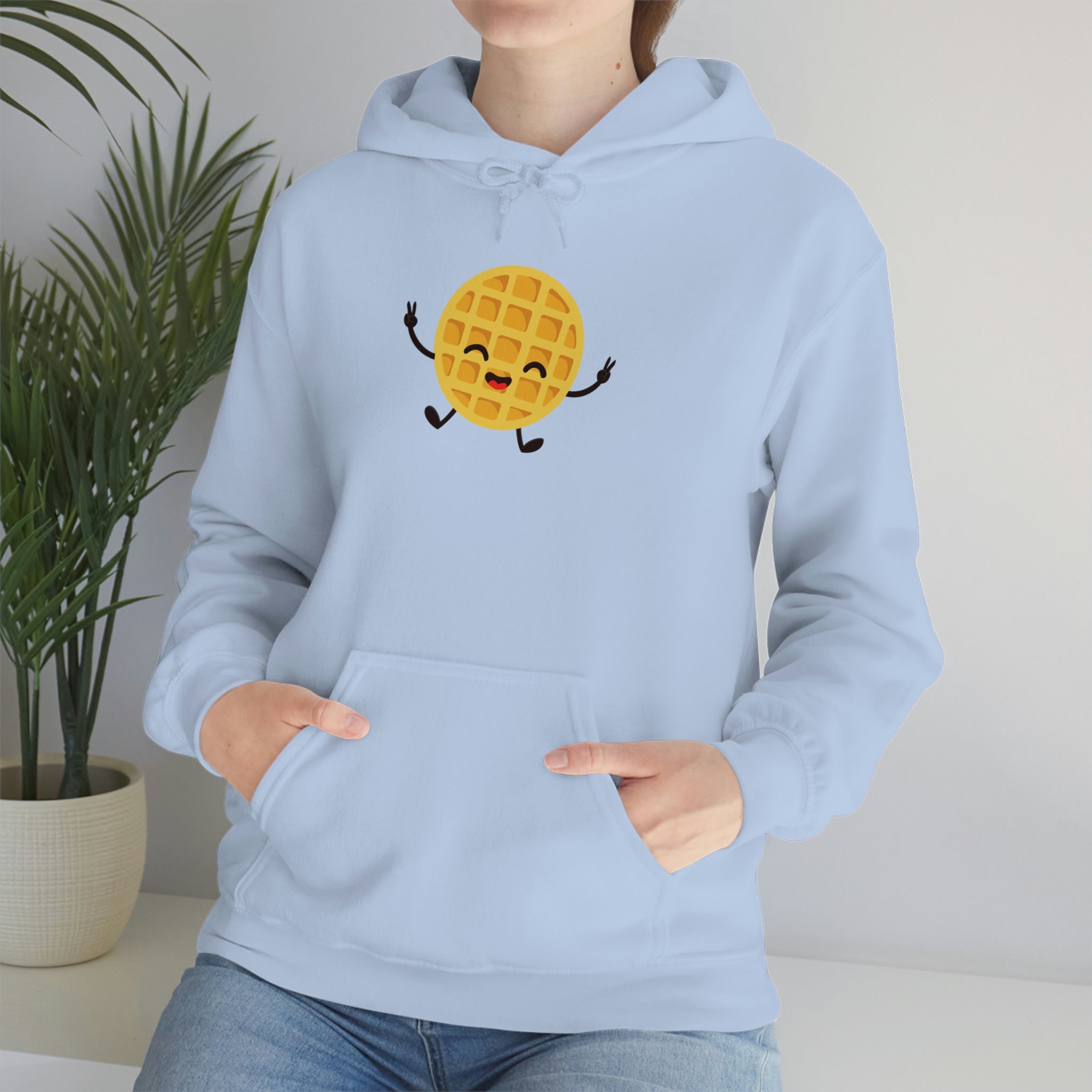 Waffles Hoodie V1.1 (4/14/23)