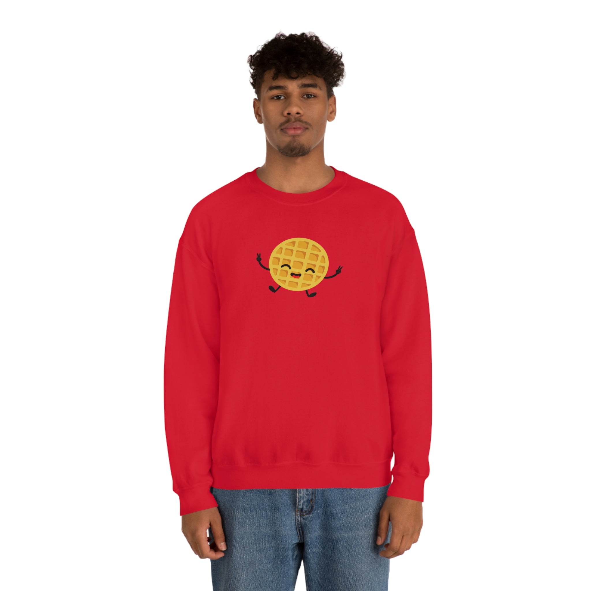 Waffle Nation Sweatshirt v1.1 (4/14/23)