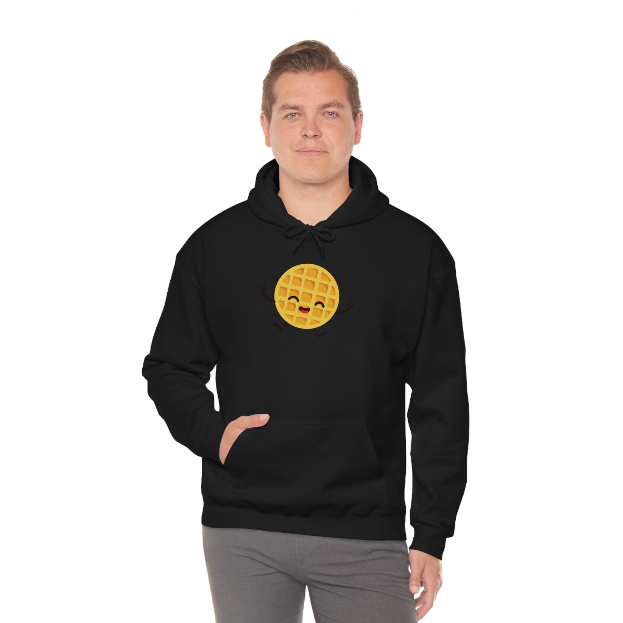 Waffles Hoodie V1.1 (4/14/23)