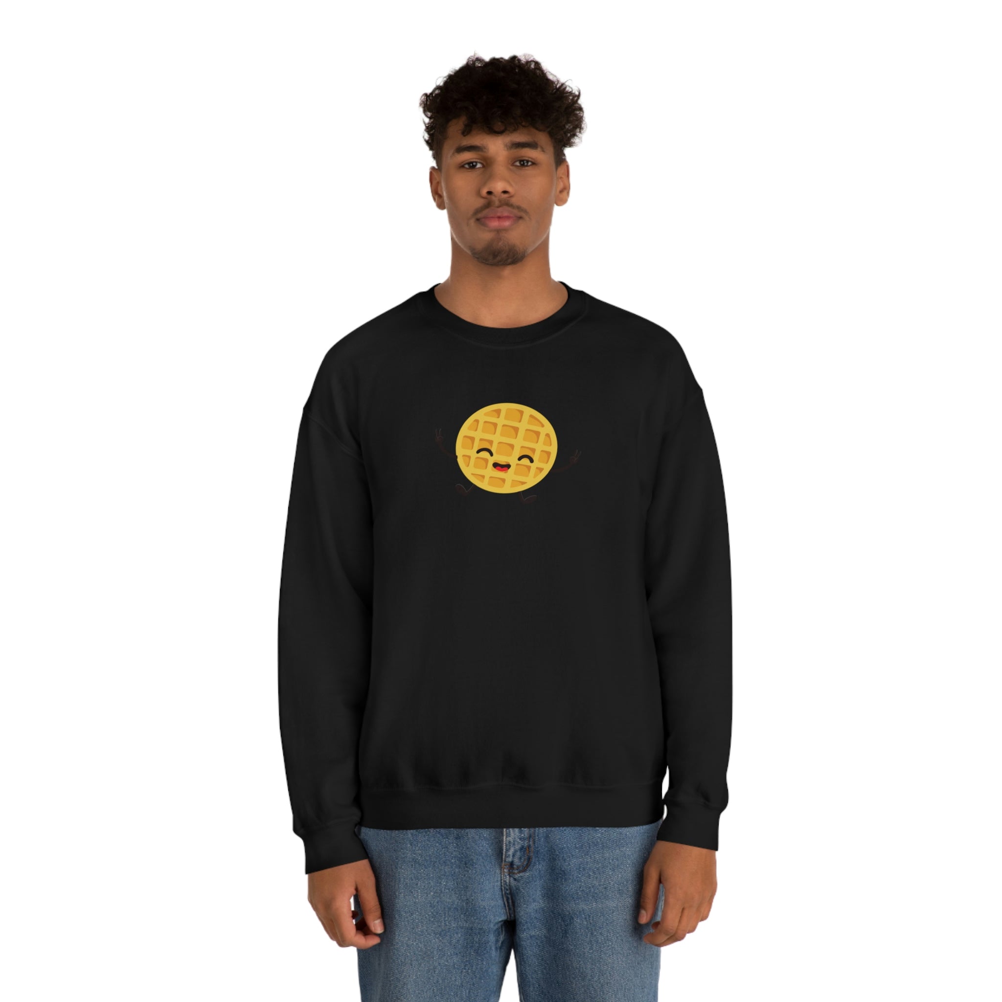 Waffle Nation Sweatshirt v1.1 (4/14/23)