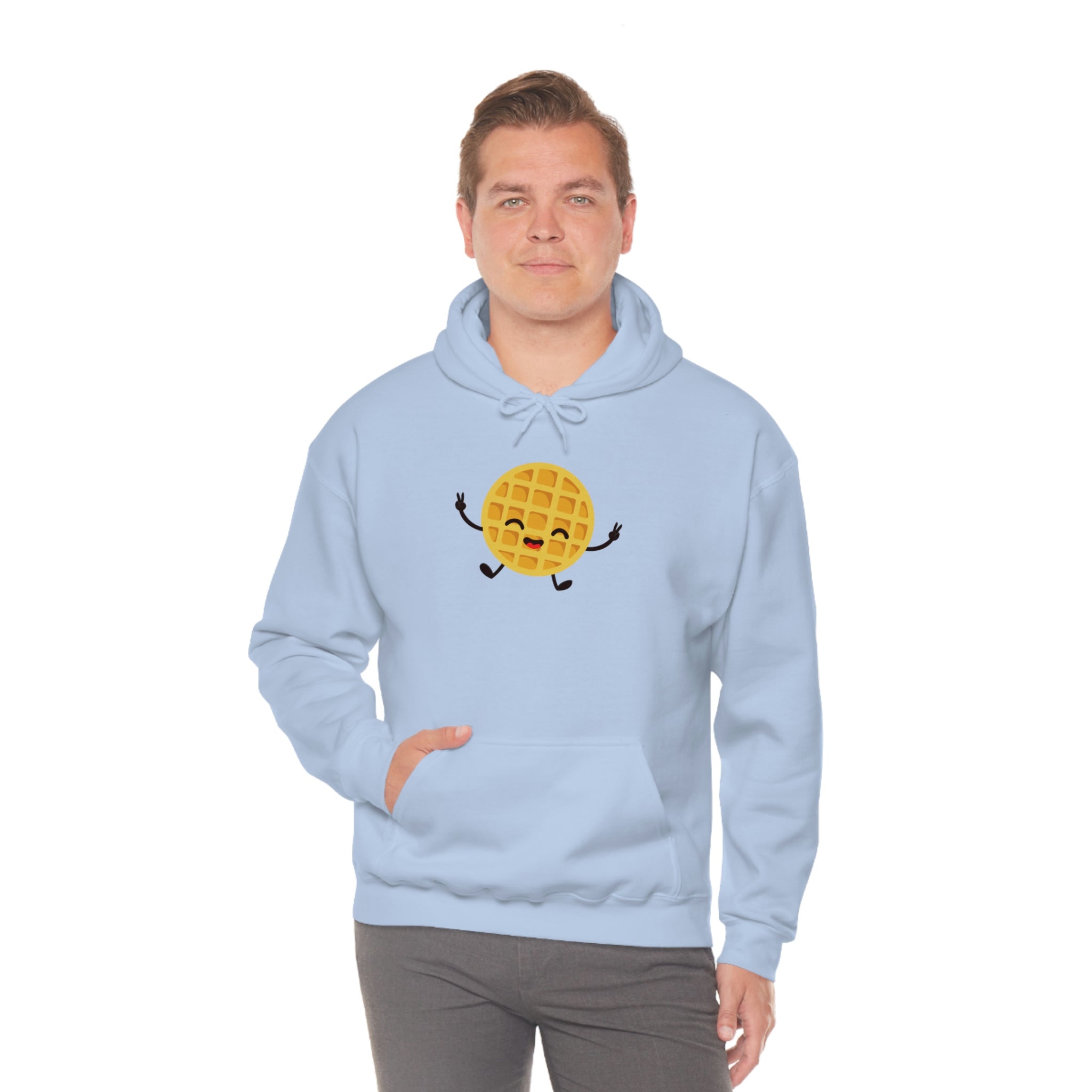 Waffles Hoodie V1.1 (4/14/23)