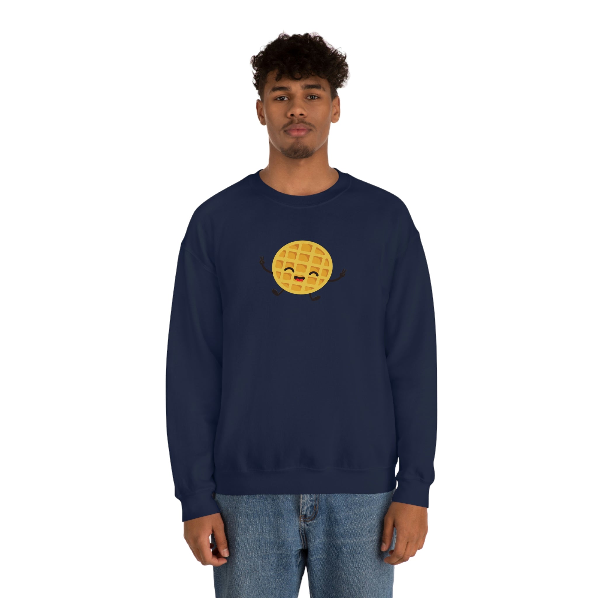 Waffle Nation Sweatshirt v1.1 (4/14/23)