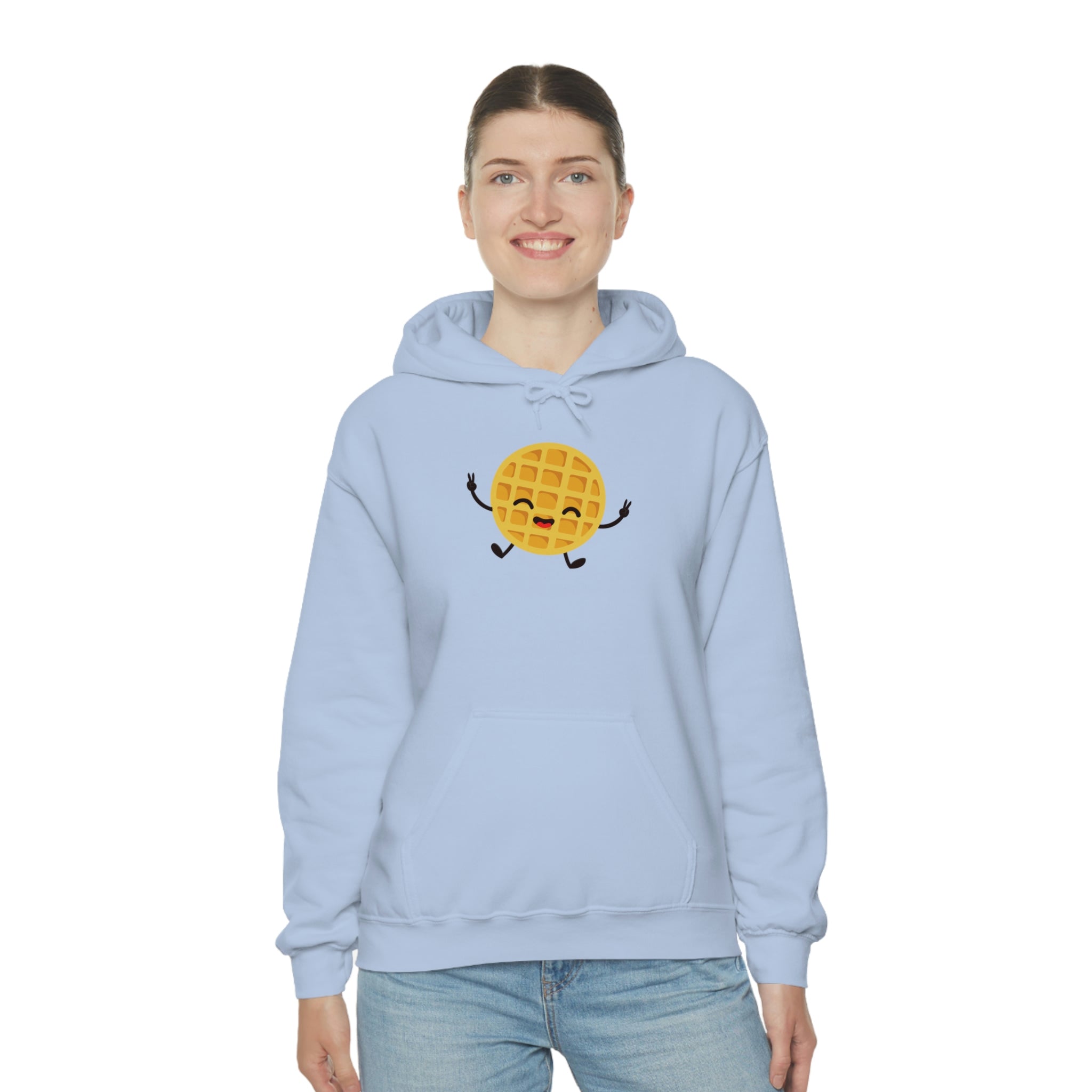 Waffles Hoodie V1.1 (4/14/23)