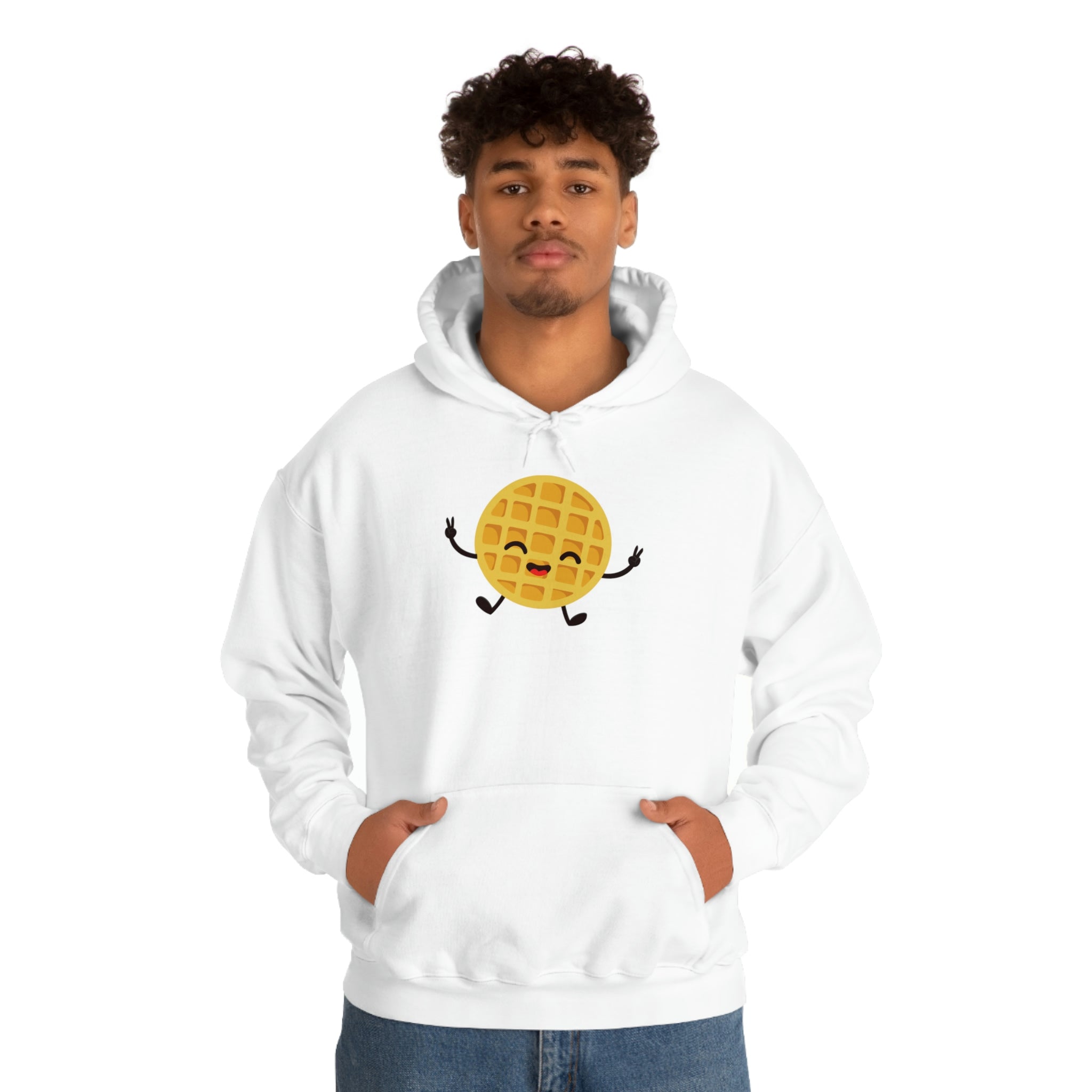 Waffles Hoodie V1.1 (4/14/23)