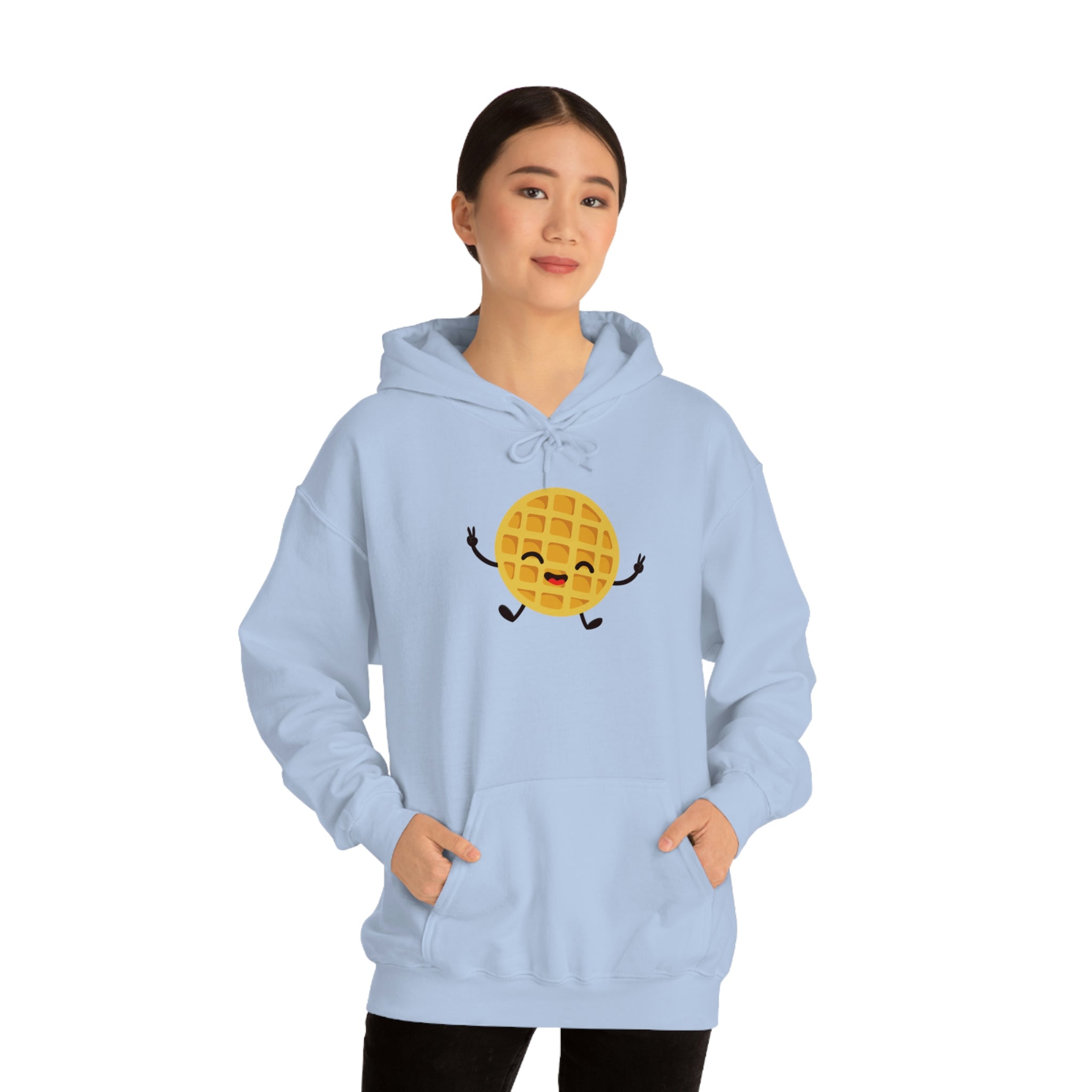 Waffles Hoodie V1.1 (4/14/23)