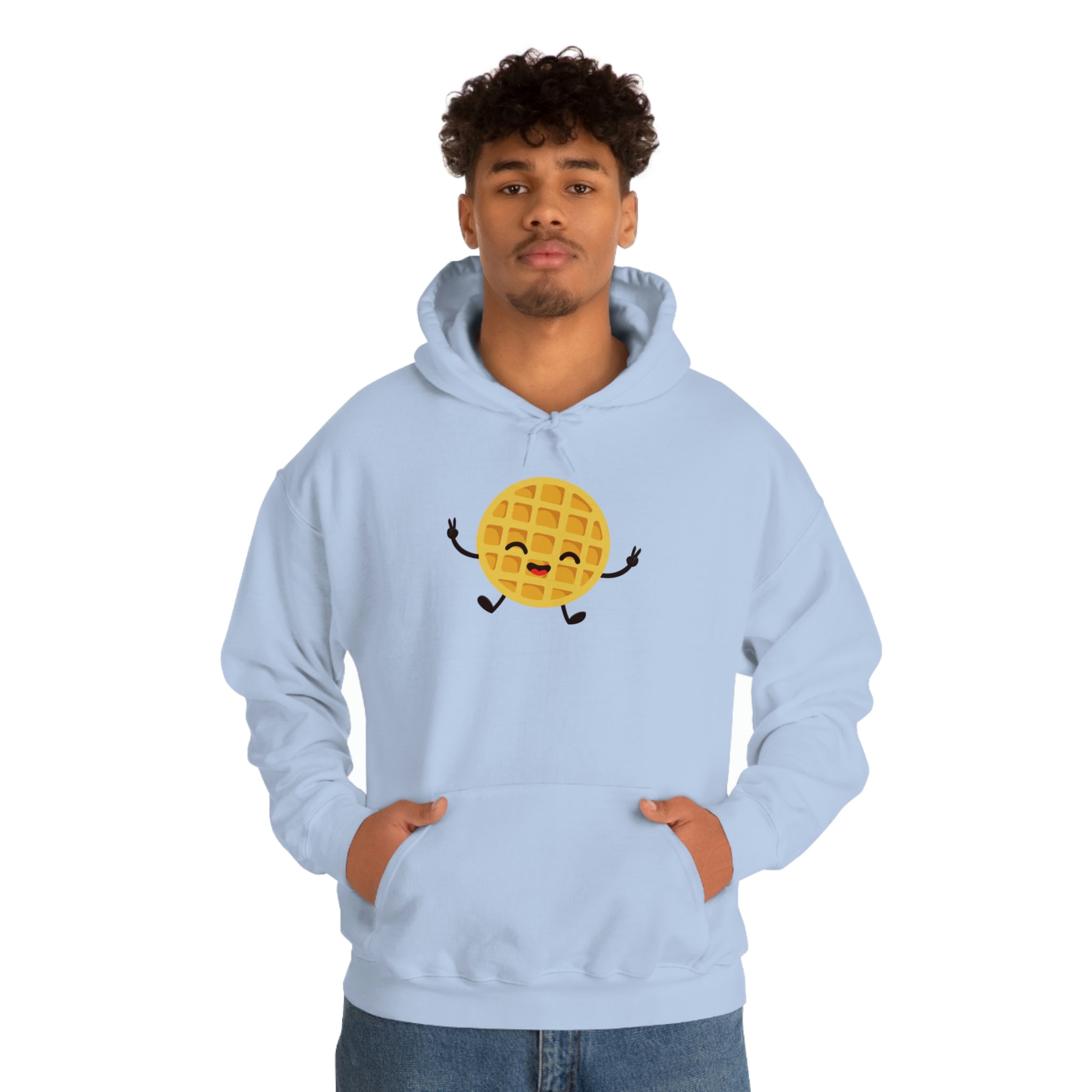 Waffles Hoodie V1.1 (4/14/23)