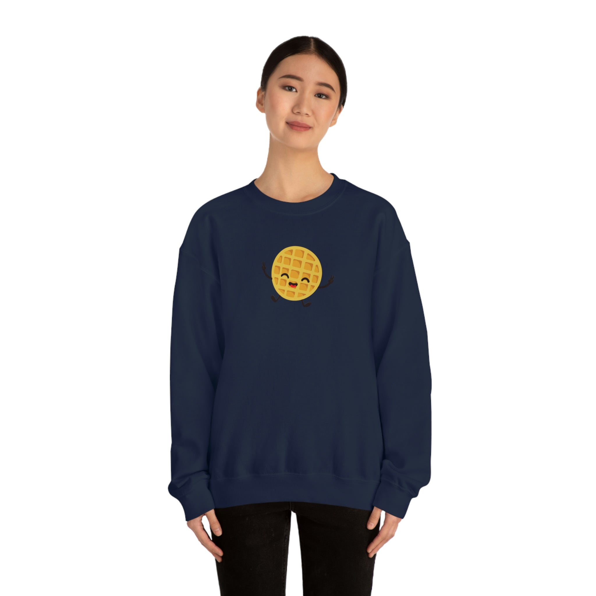 Waffle Nation Sweatshirt v1.1 (4/14/23)