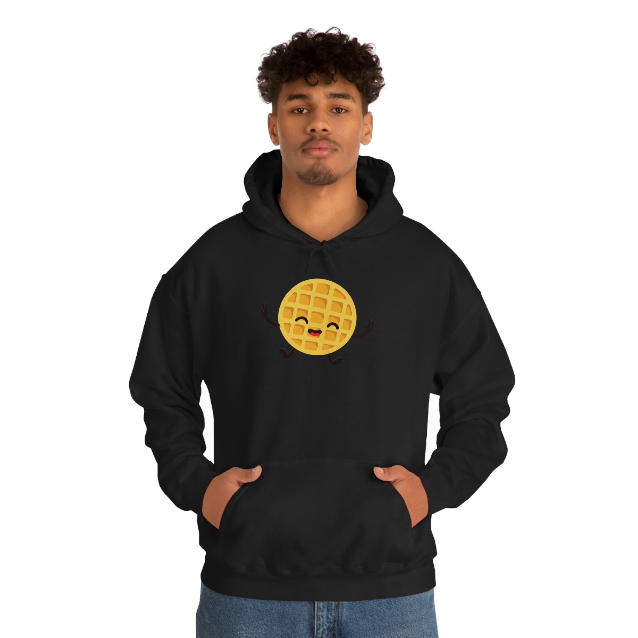 Waffles Hoodie V1.1 (4/14/23)